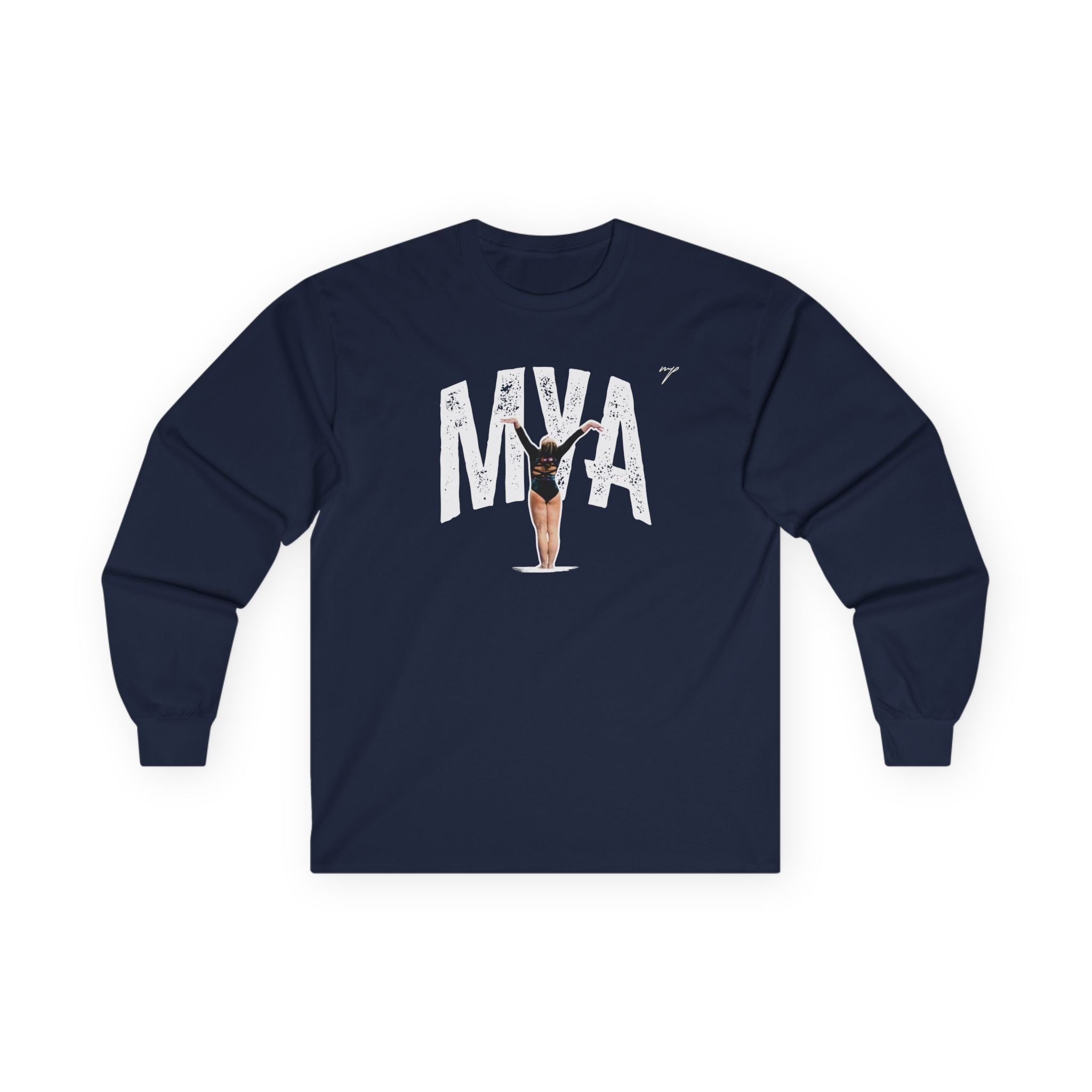 Mya Witte Long Sleeve Tee