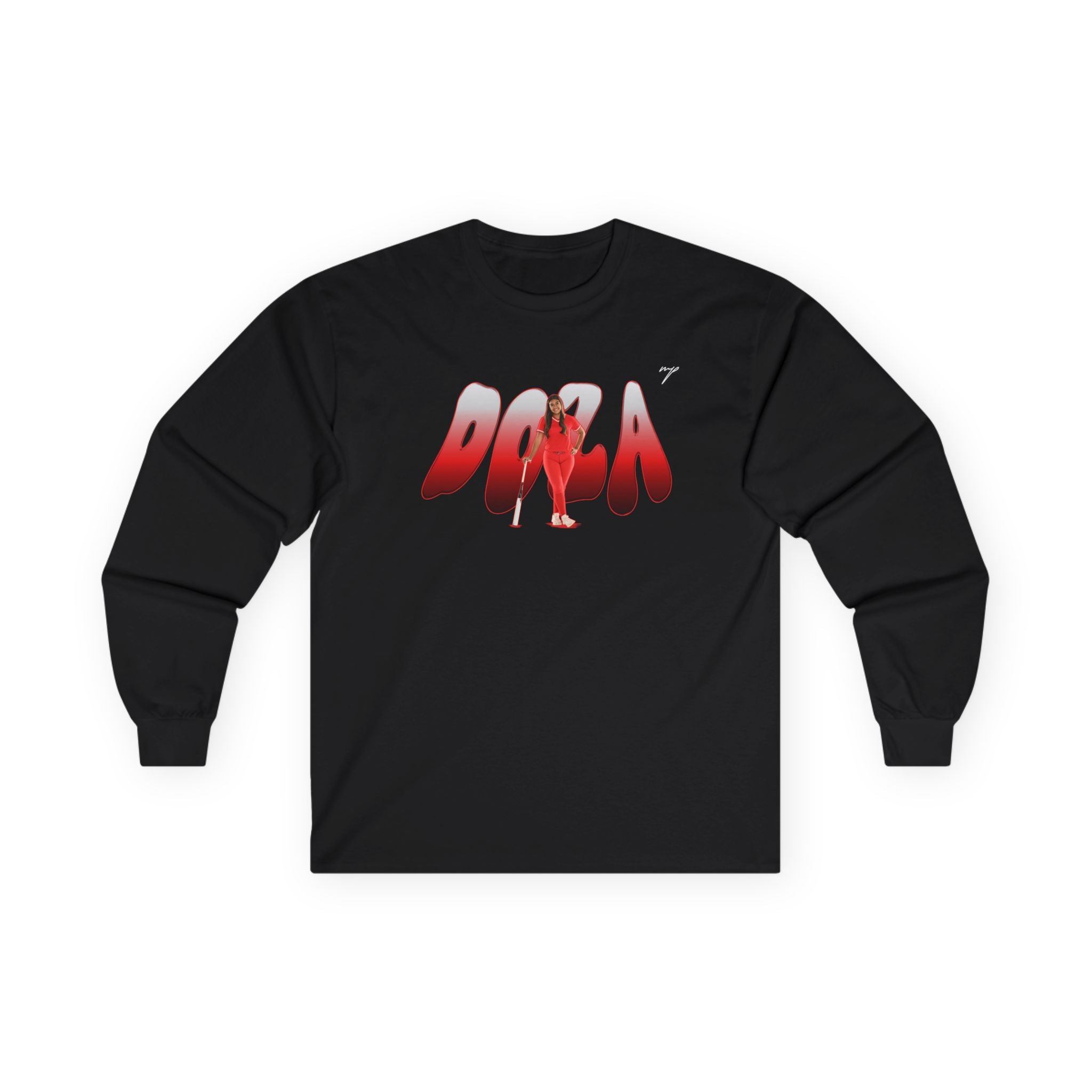 Maddie Mendoza Long Sleeve Tee
