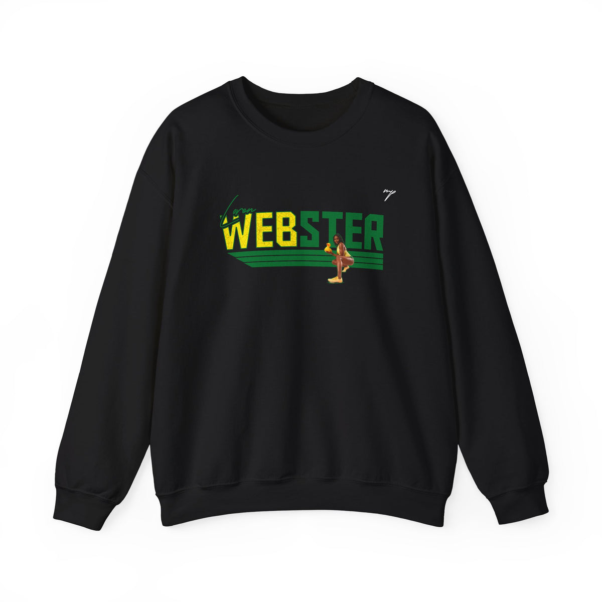 Loren Webster Crewneck