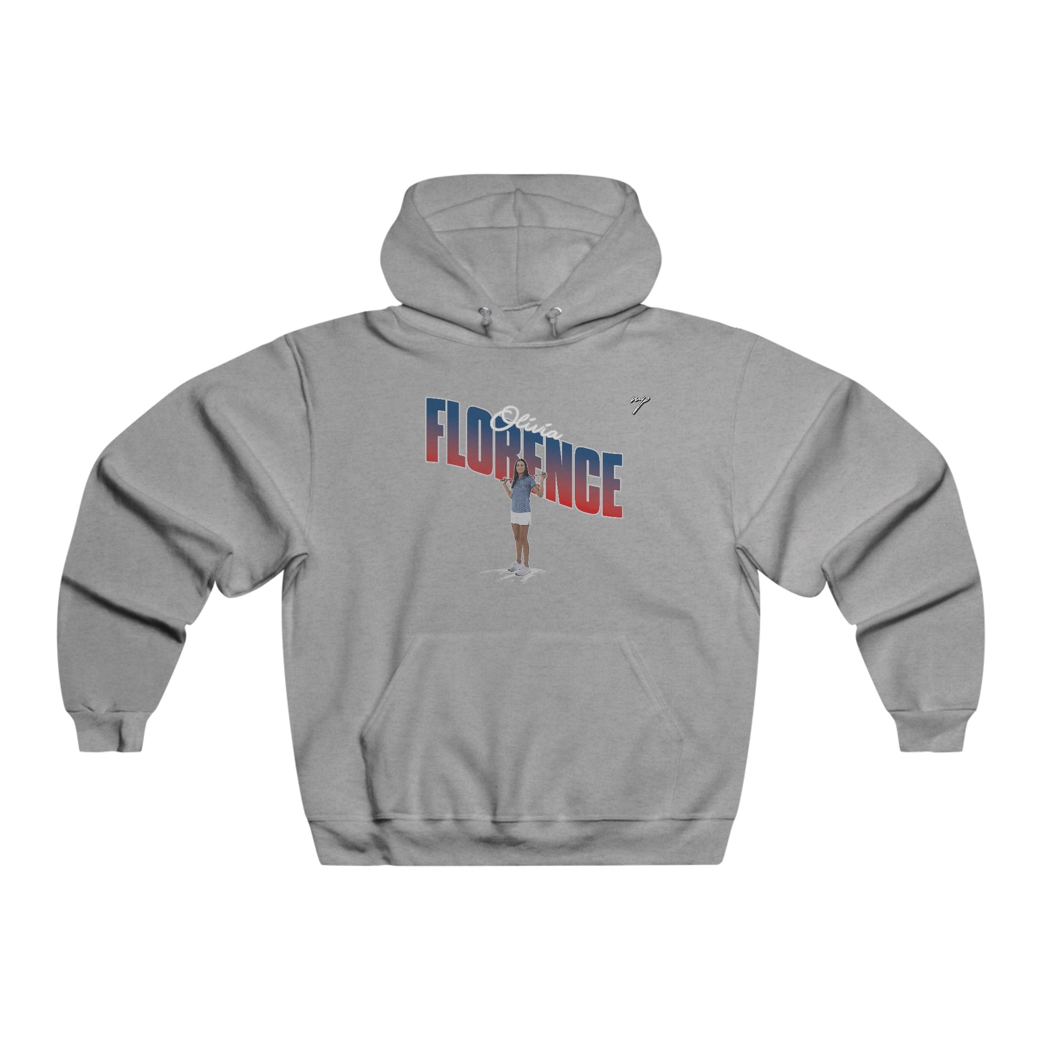 Olivia Florence Vintage Hoodie