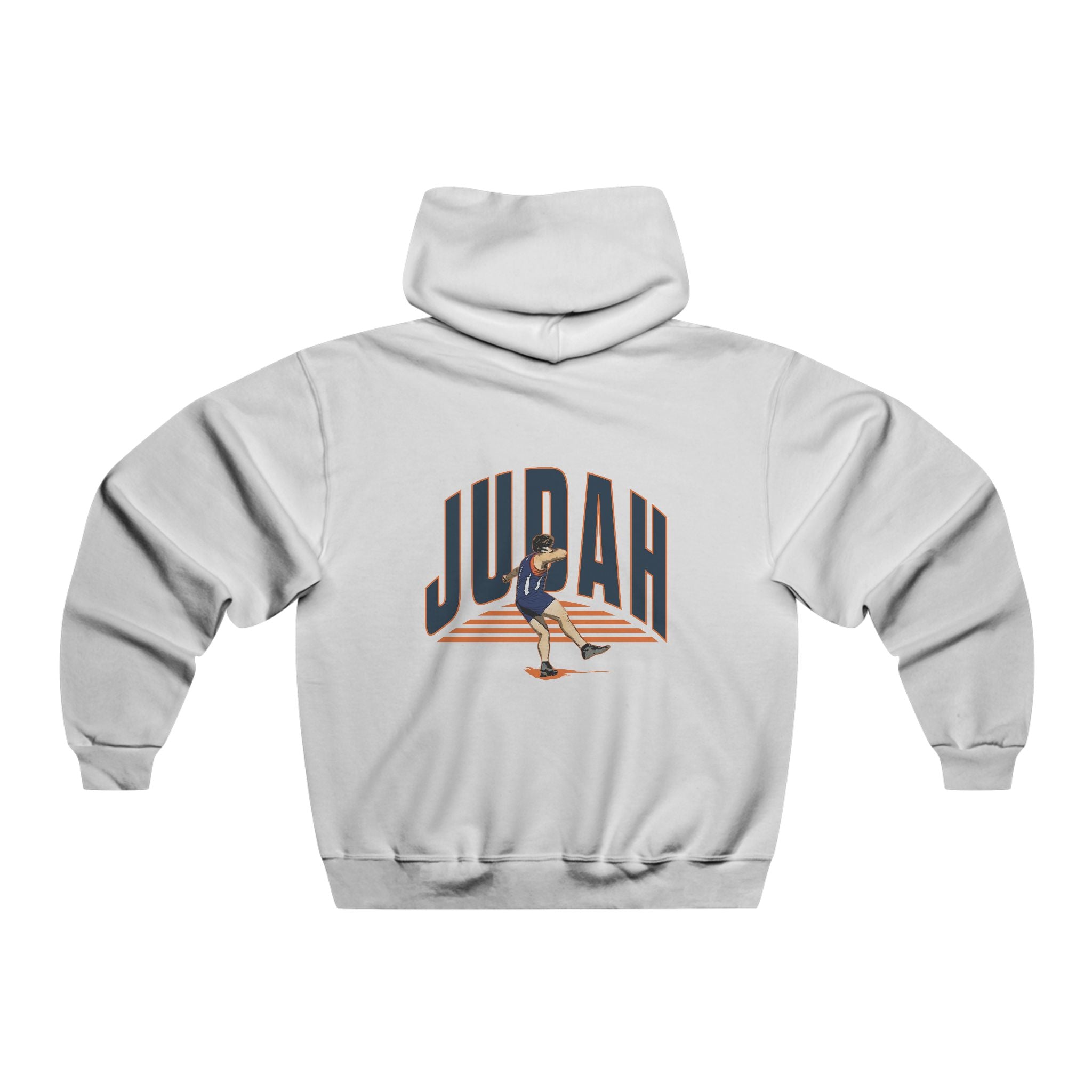 Judah Withey Vintage Hoodie