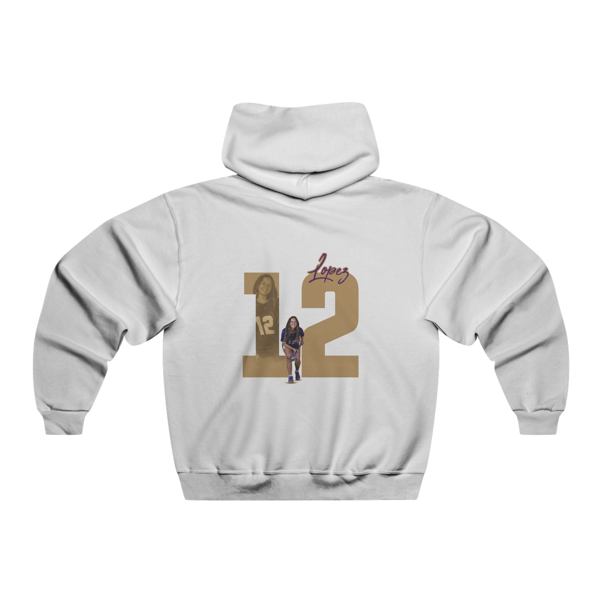 Isabella Lopez Vintage Hoodie