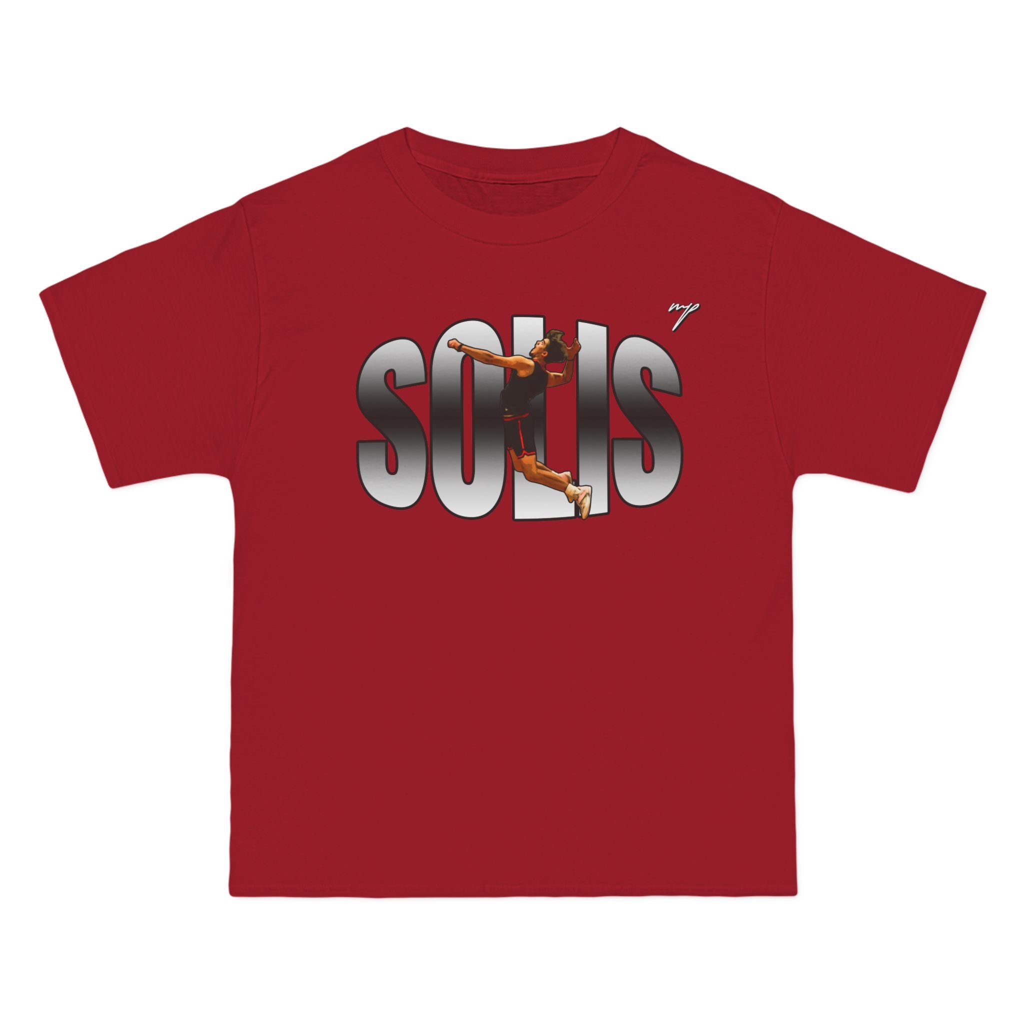 Owen Solis Vintage Tee