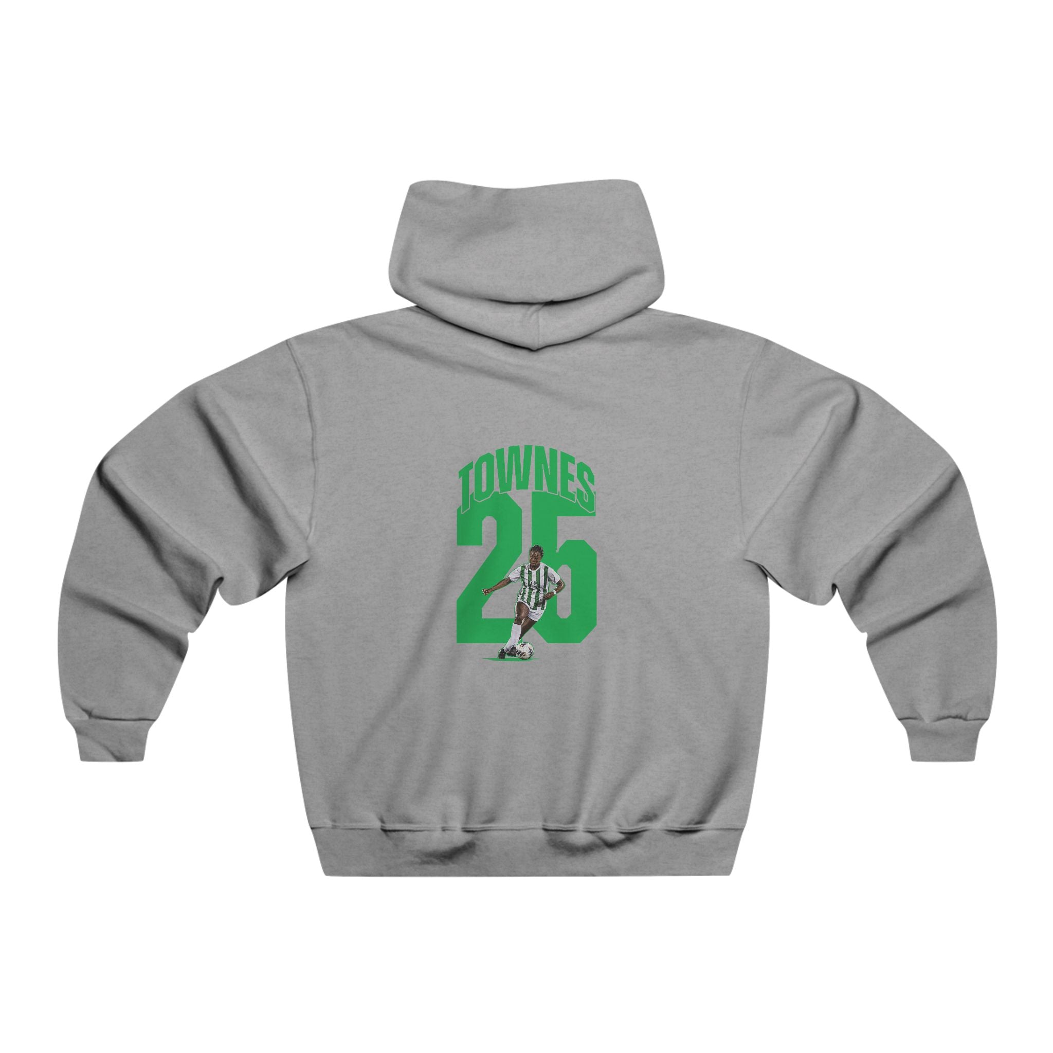 Madison Townes Vintage Hoodie