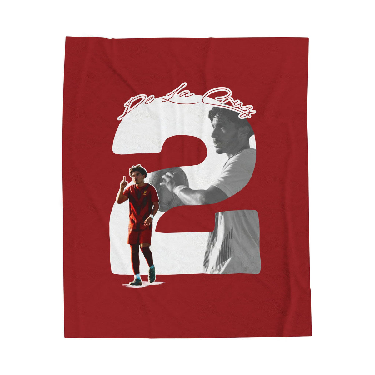 Juan De La Cruz Blanket