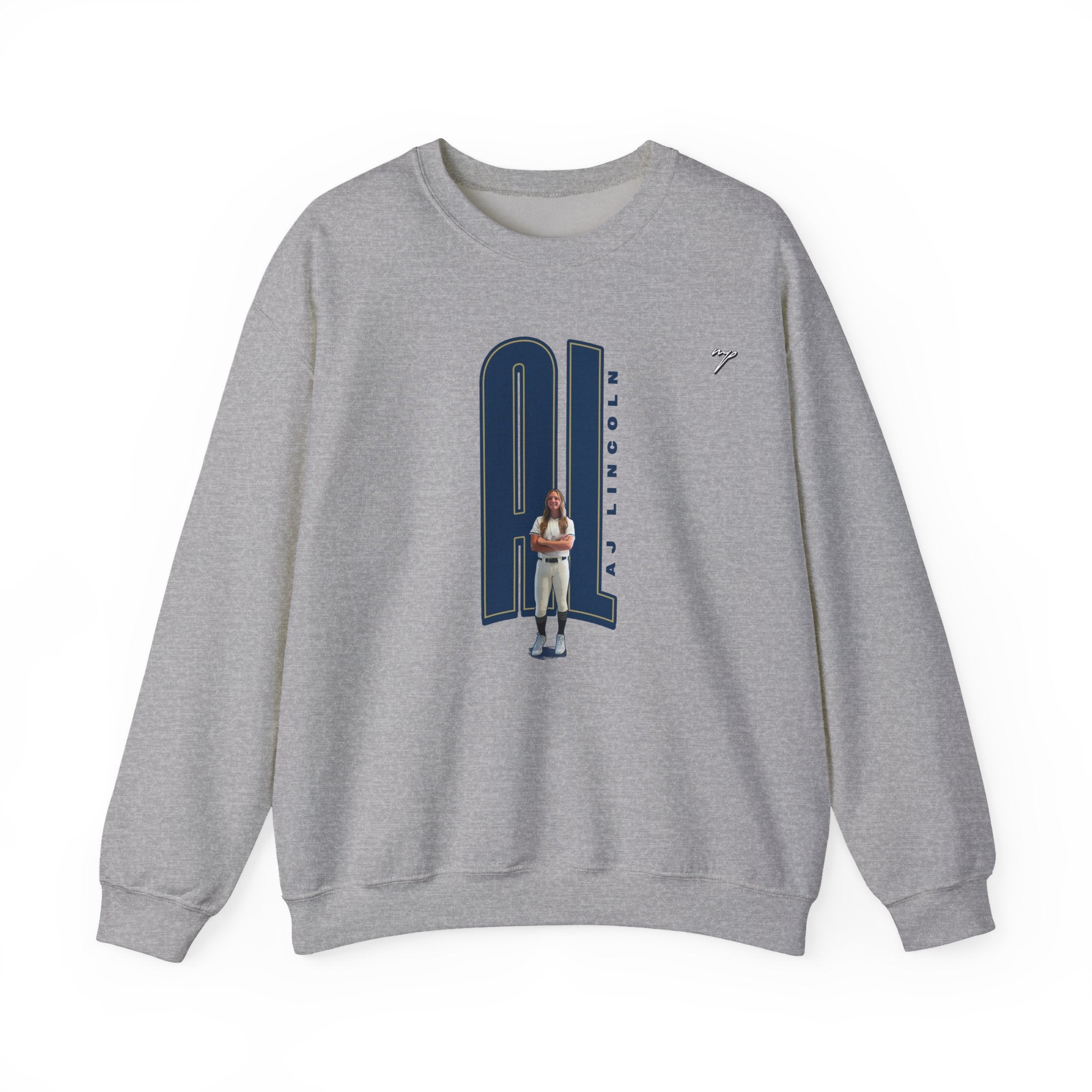 AJ Lincoln Crewneck
