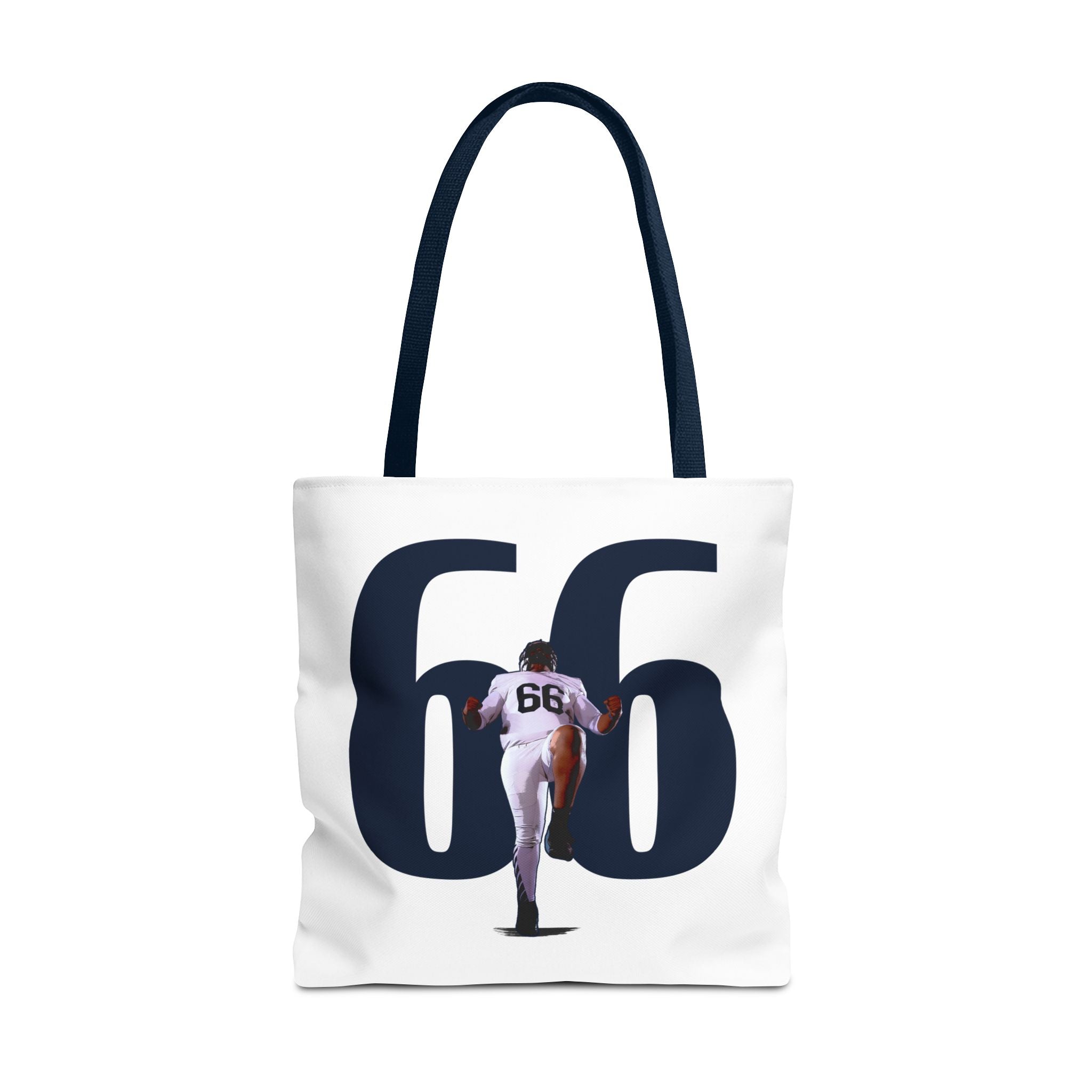 Elijah Roberts Tote Bag