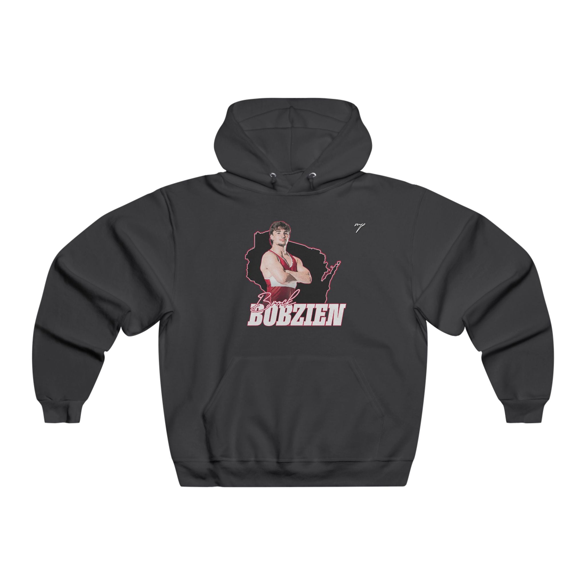 Brock Bobzien Vintage Hoodie