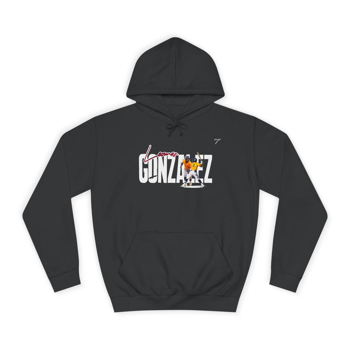 Leomar Gonzalez Hoodie