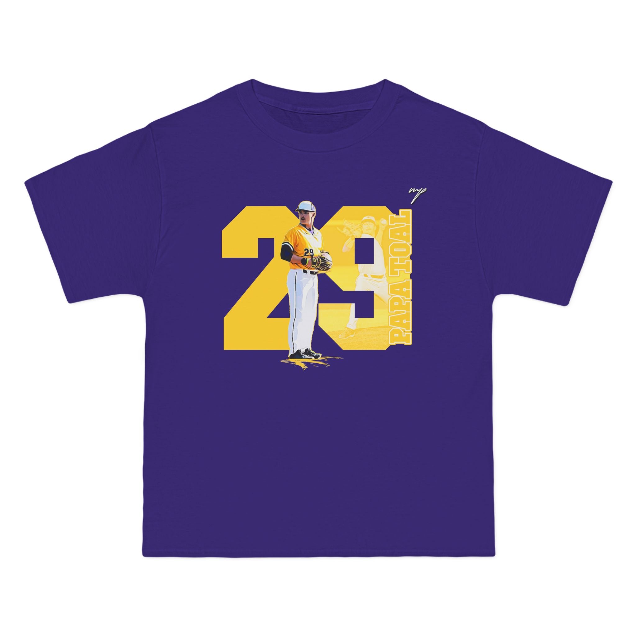 Haydan Toal Vintage Tee