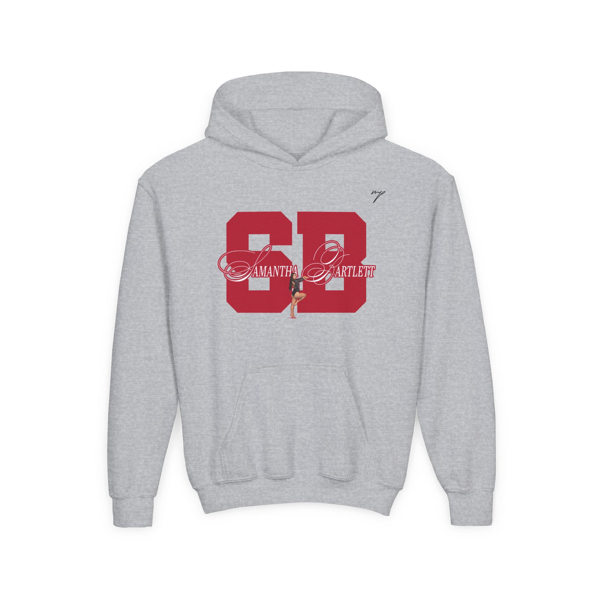 Samantha Bartlett YOUTH Hoodie