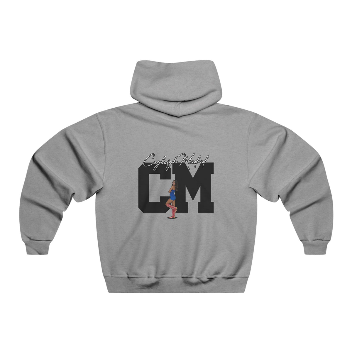Cayleigh Madrid Vintage Hoodie