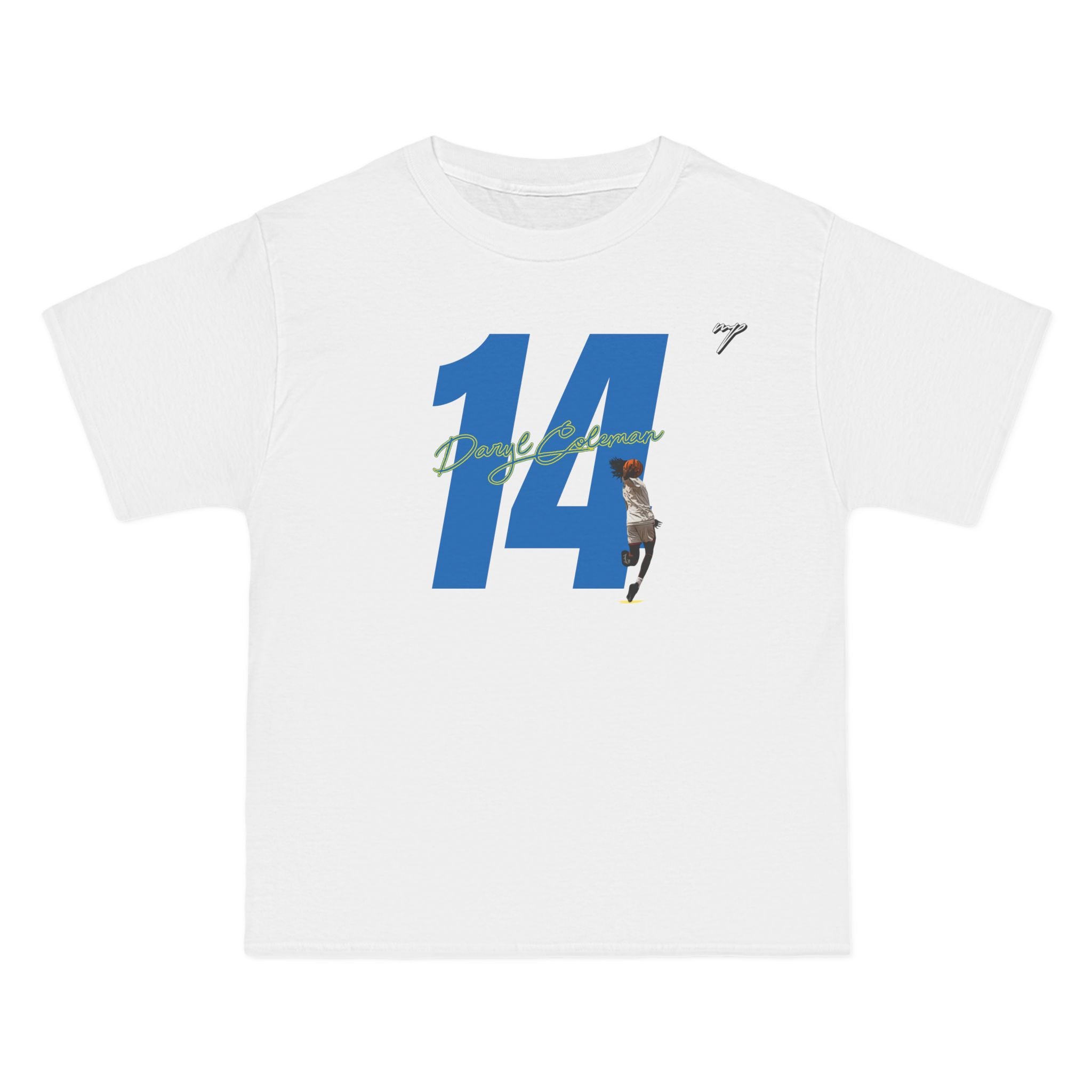 Daryl Coleman Vintage Tee