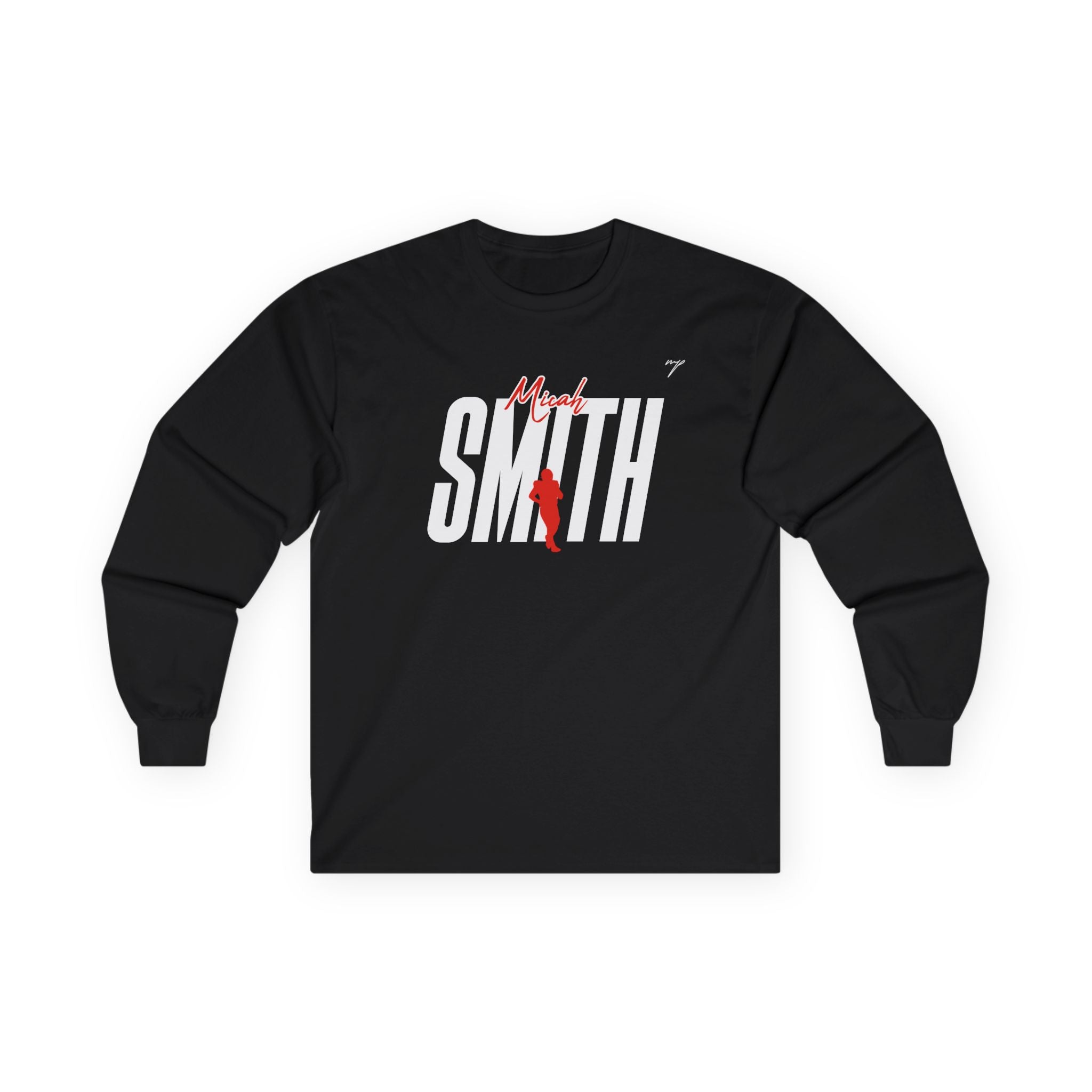 Micah Smith Long Sleeve Tee