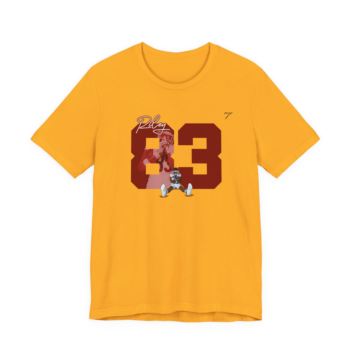 Stephan Riley Graphic Tee