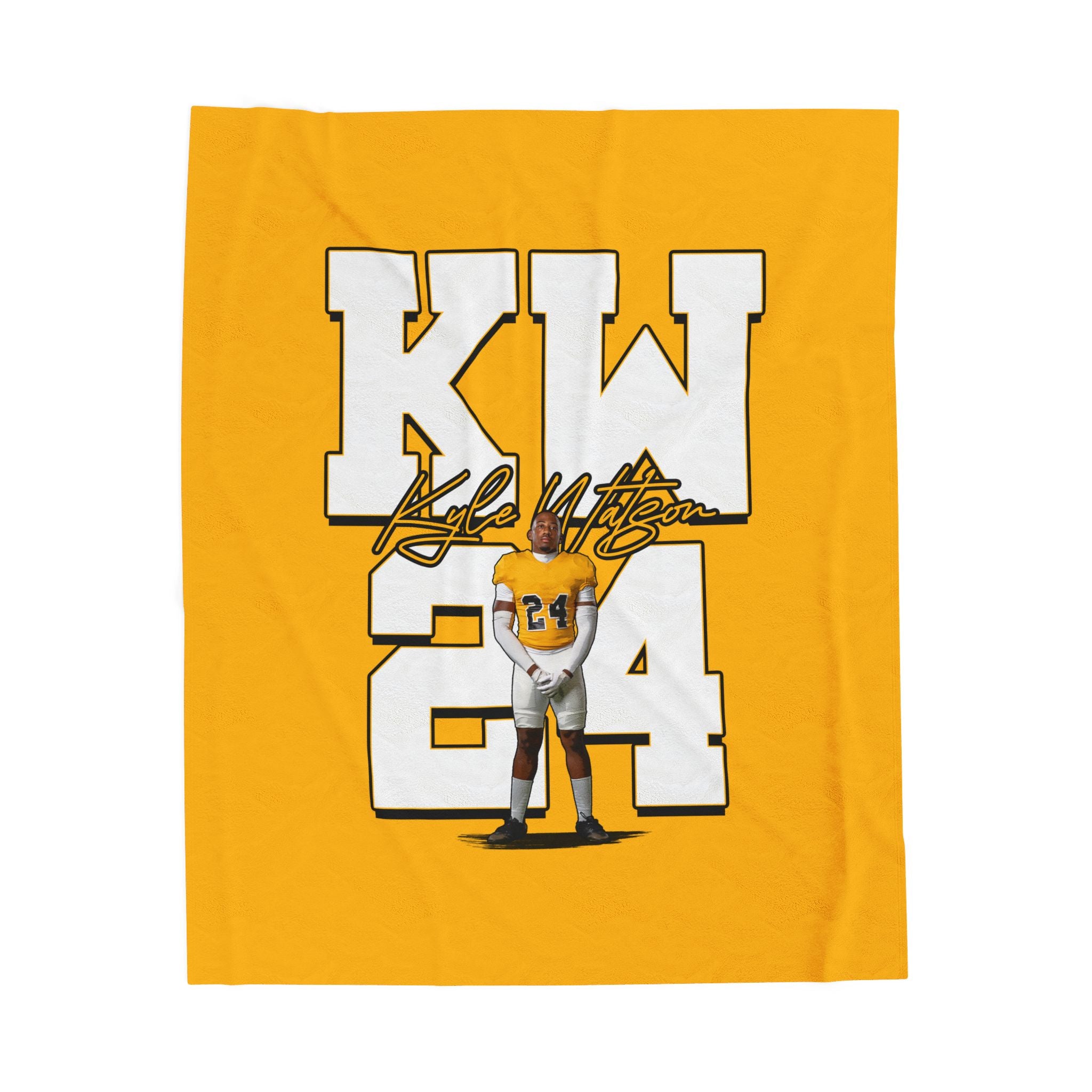 Kyle Watson Blanket