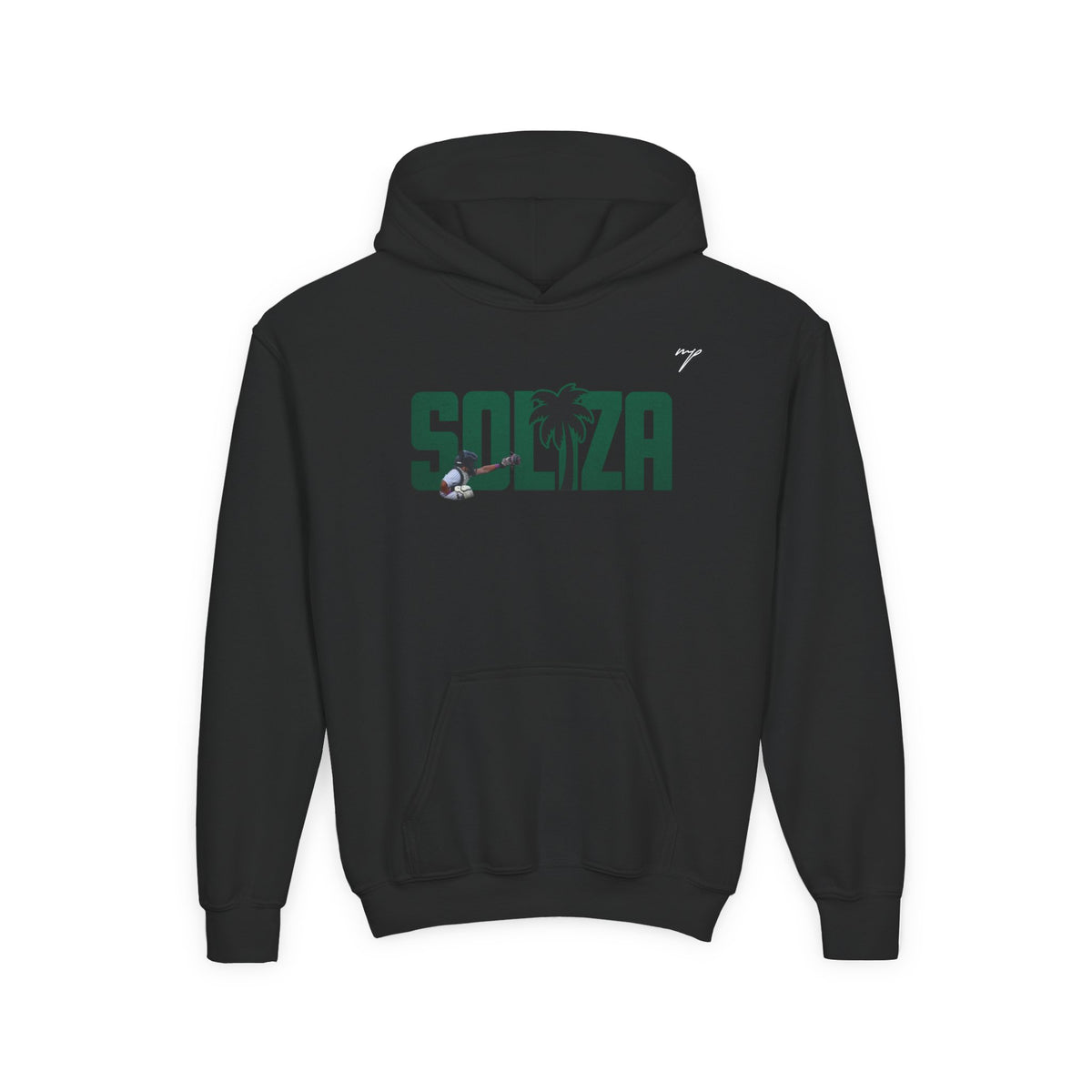 Keagan Soliza YOUTH Hoodie