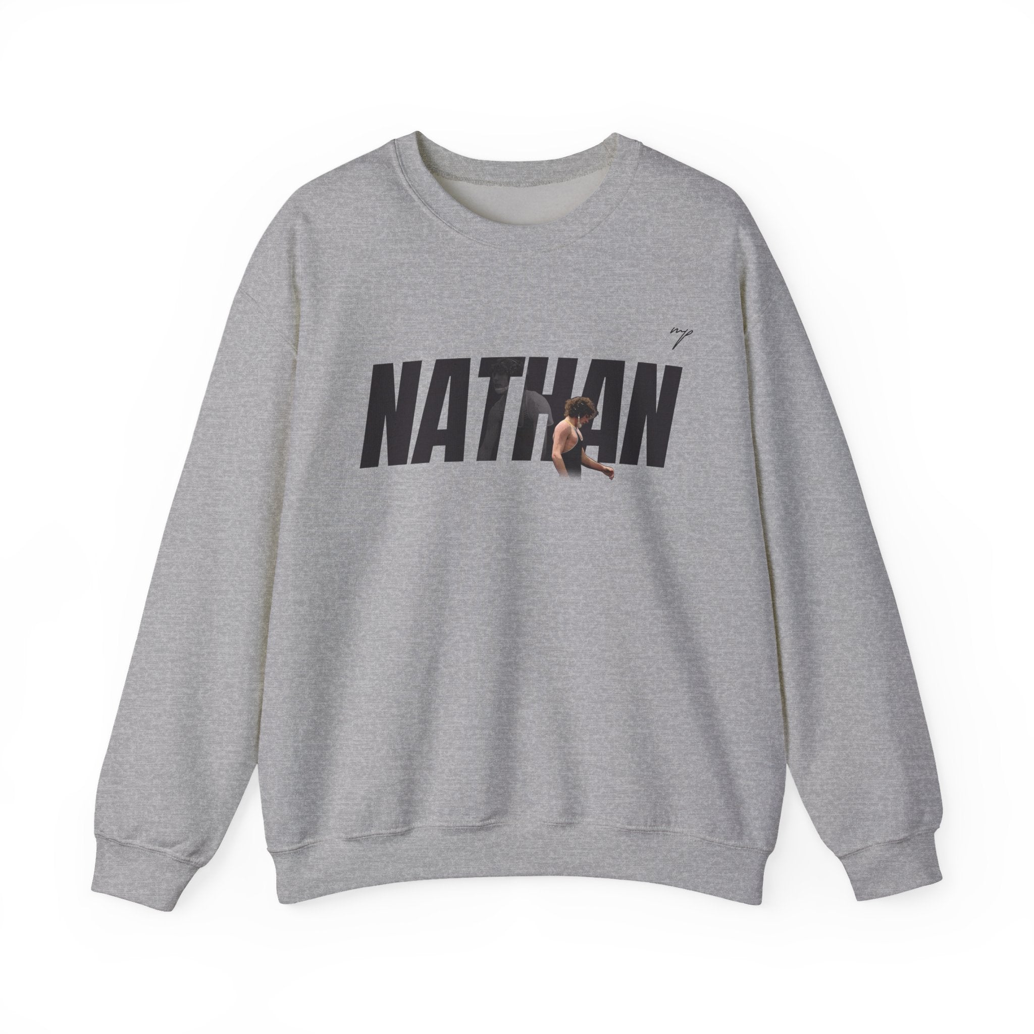 Nathan Hite Crewneck