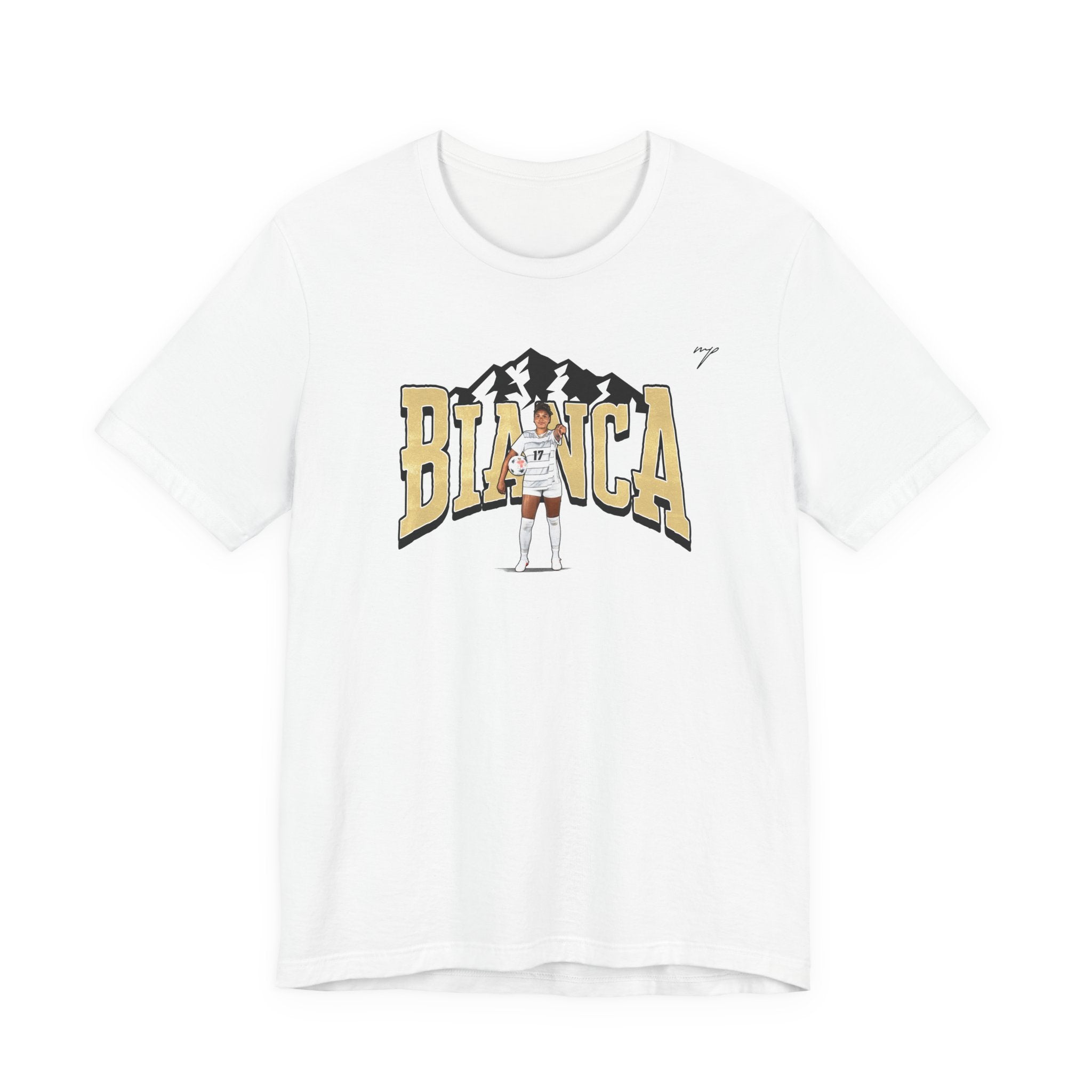 Bianca Willis Graphic Tee