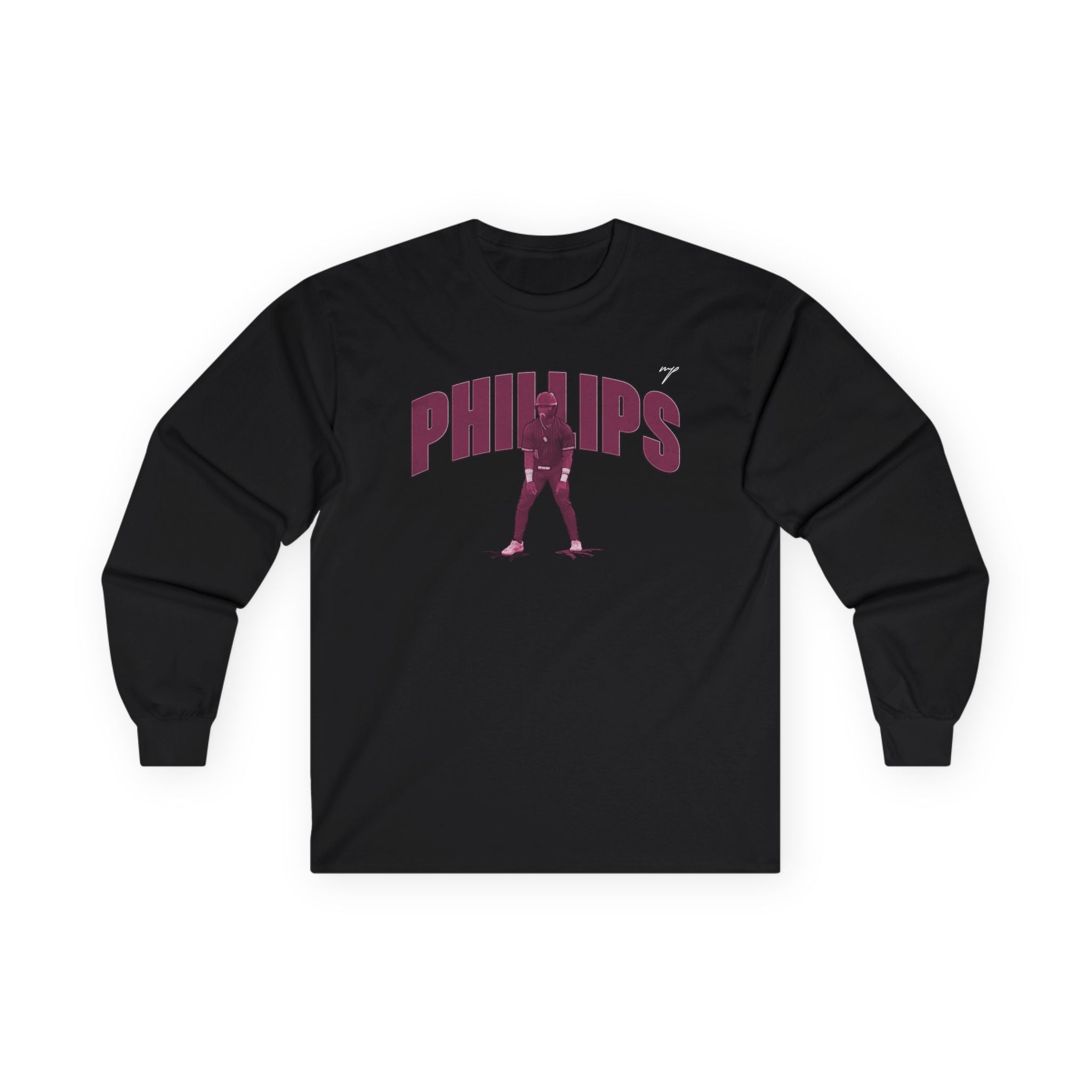 Kelton Phillips Long Sleeve Tee