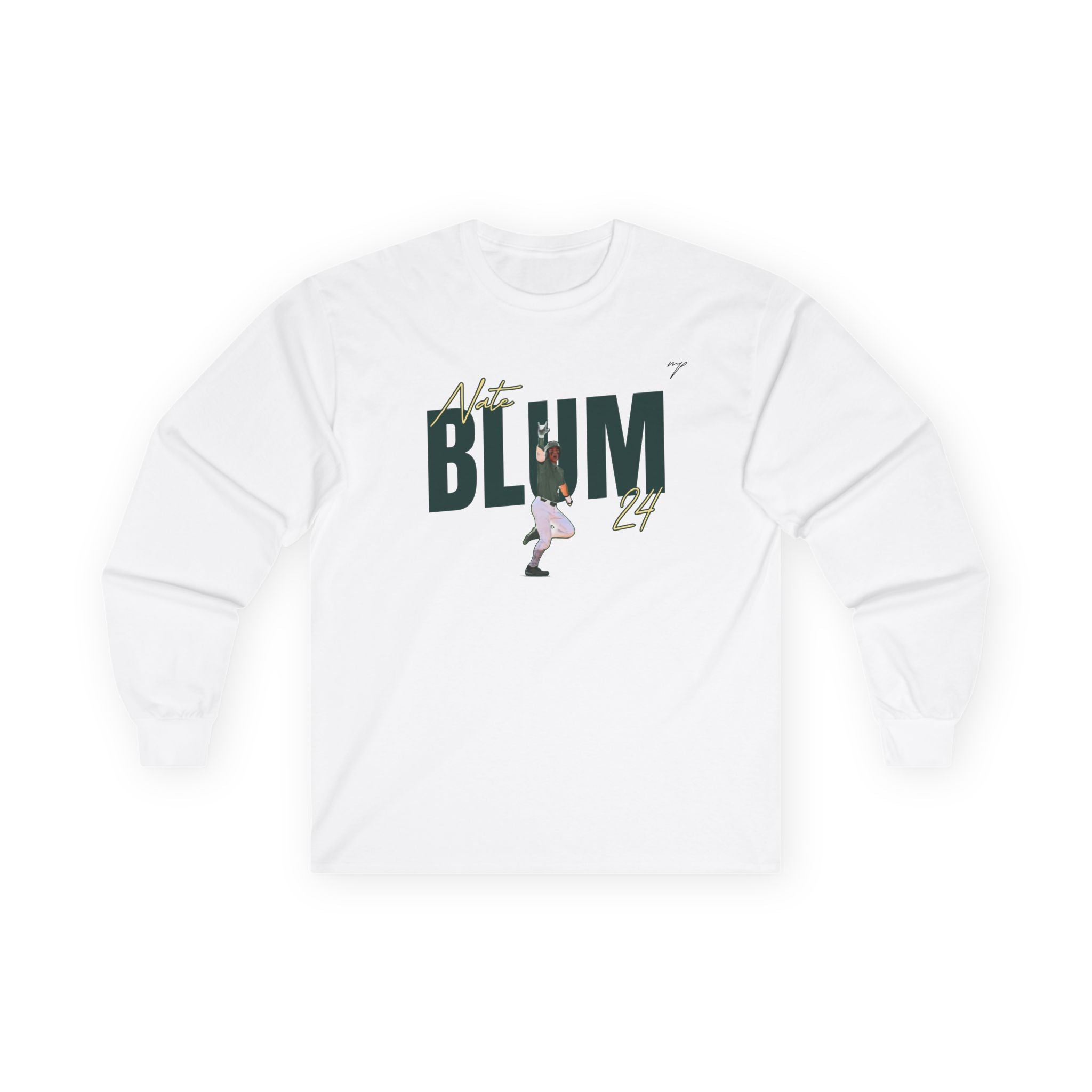 Nate Blum Long Sleeve