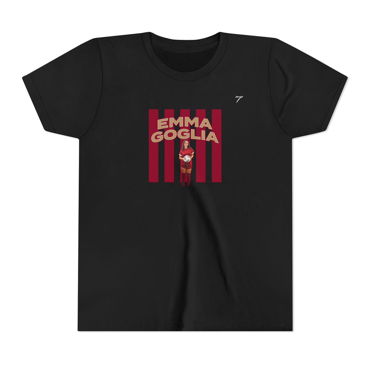 Emma Goglia YOUTH Graphic Tee