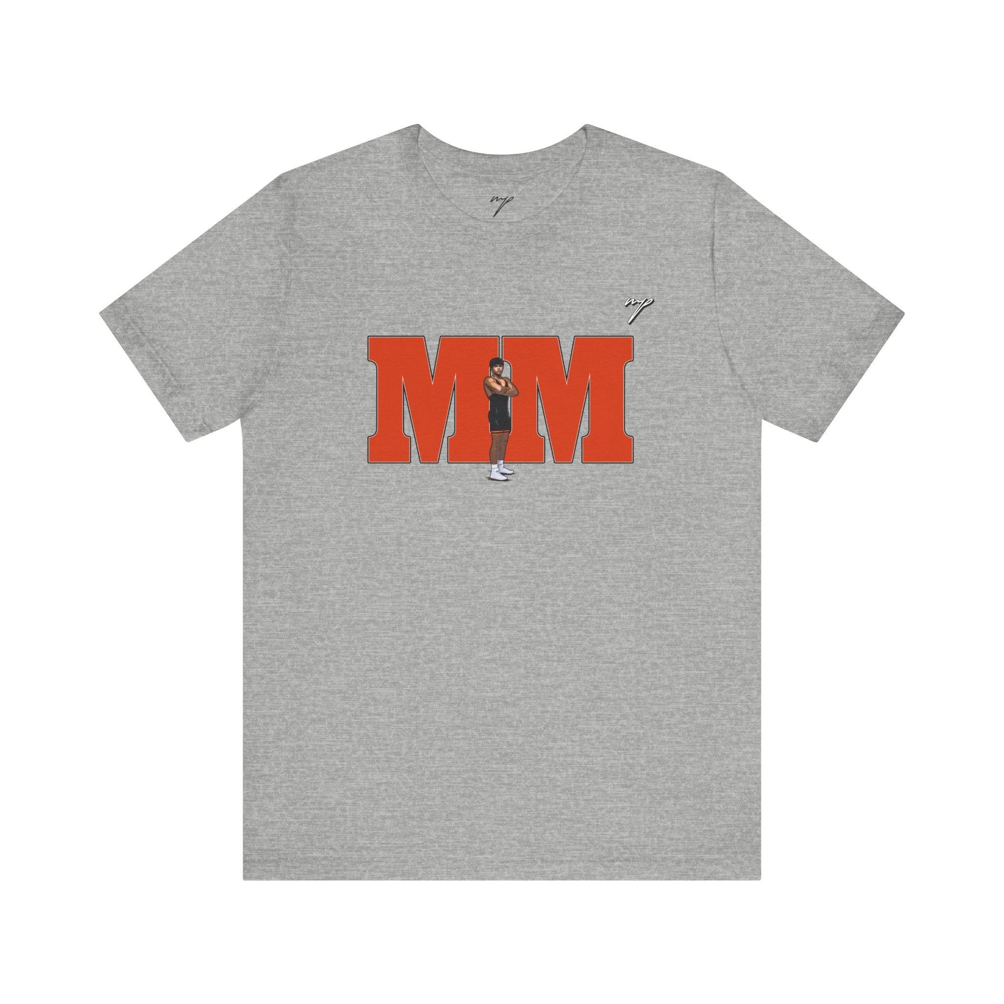 Moses Mirabal Graphic Tee