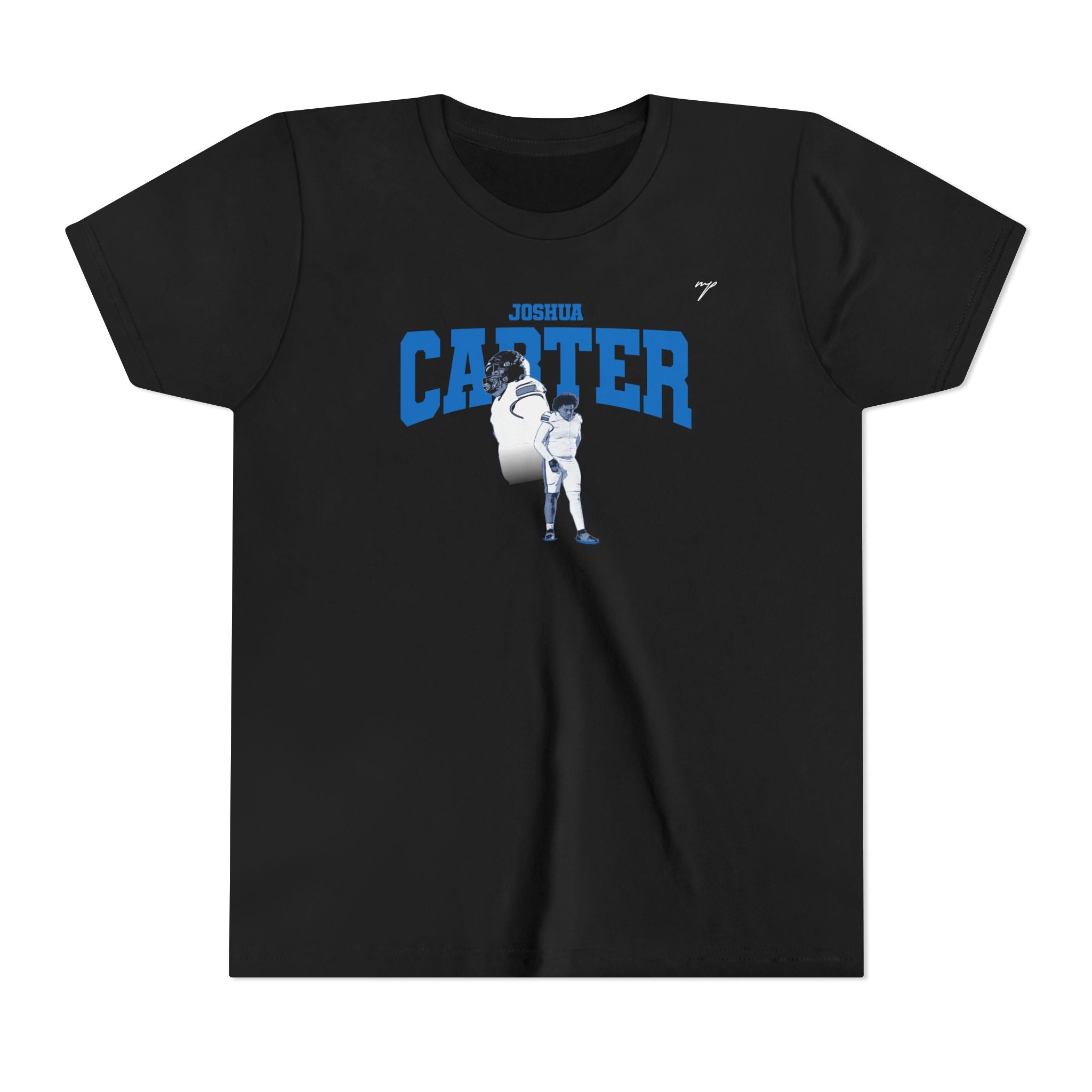 Joshua Carter YOUTH Graphic Tee