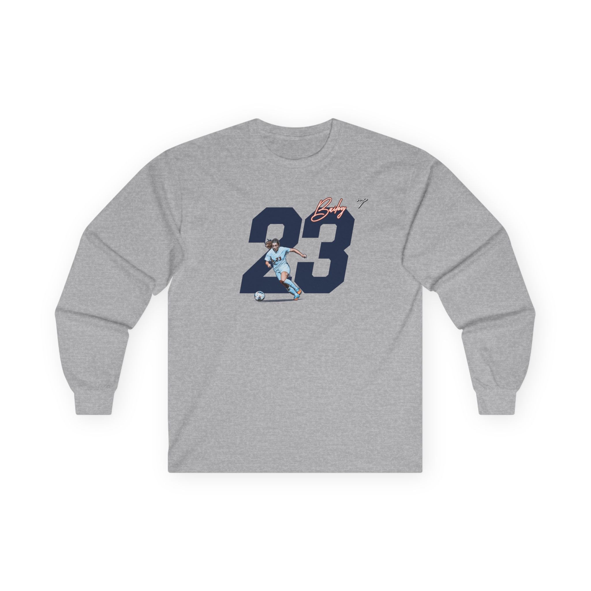 Brooklyn Bailey Long Sleeve Tee