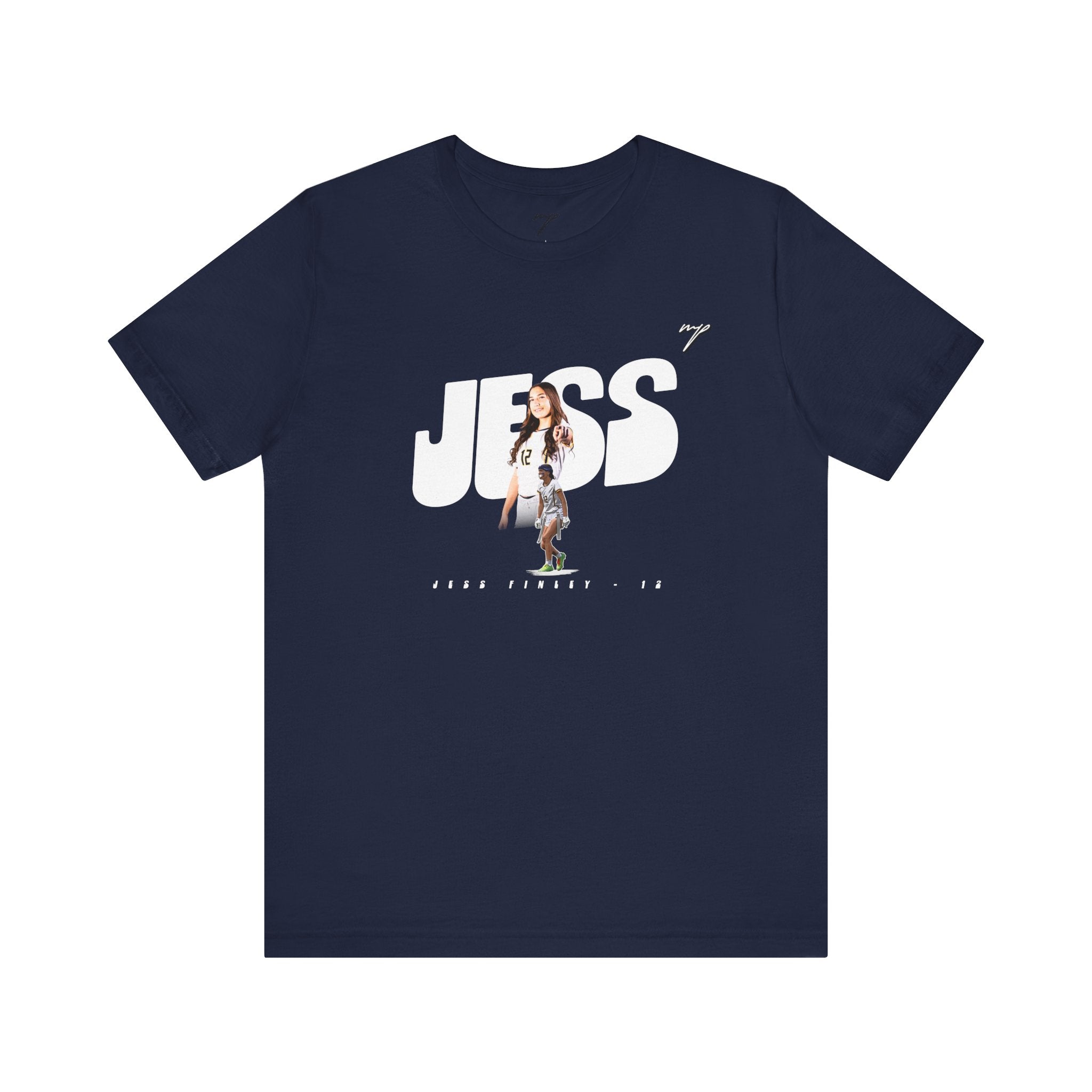 Jessica Finley Graphic Tee