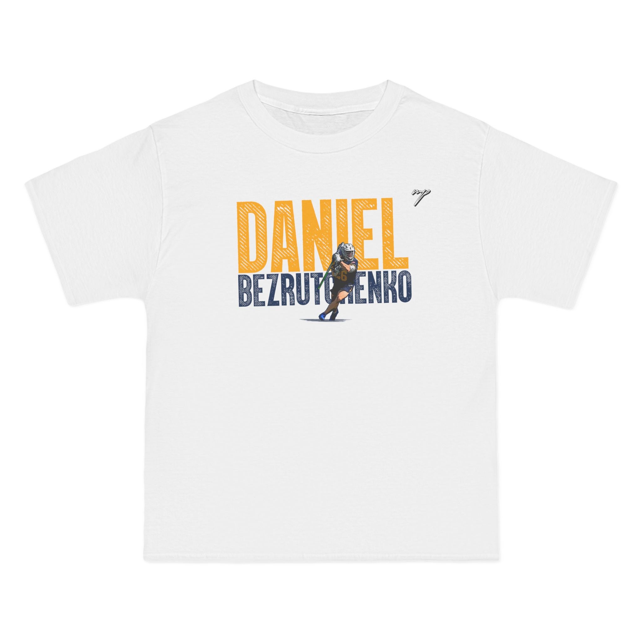 Daniel Bezrutchenko Vintage Tee