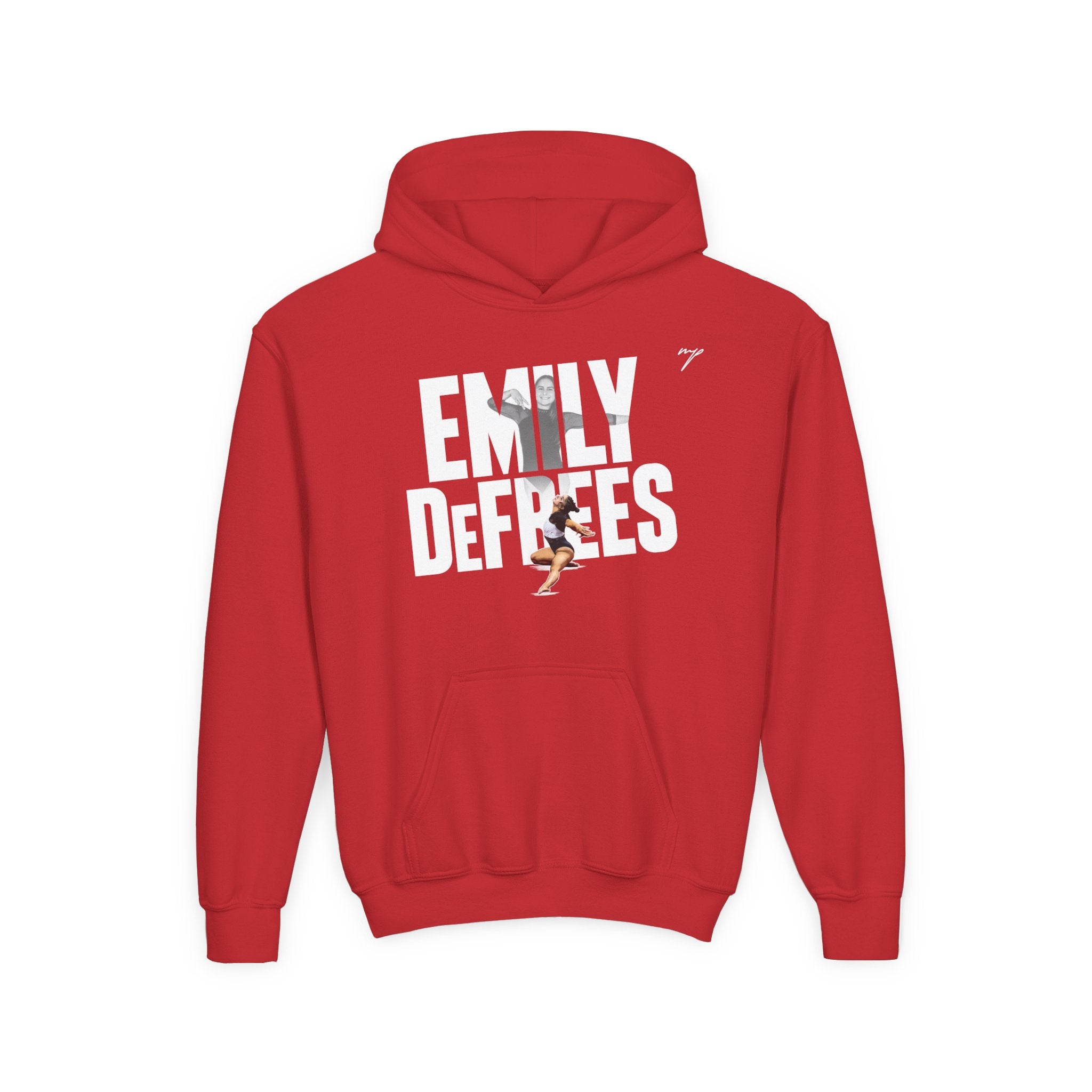 Emily DeFrees YOUTH Hoodie