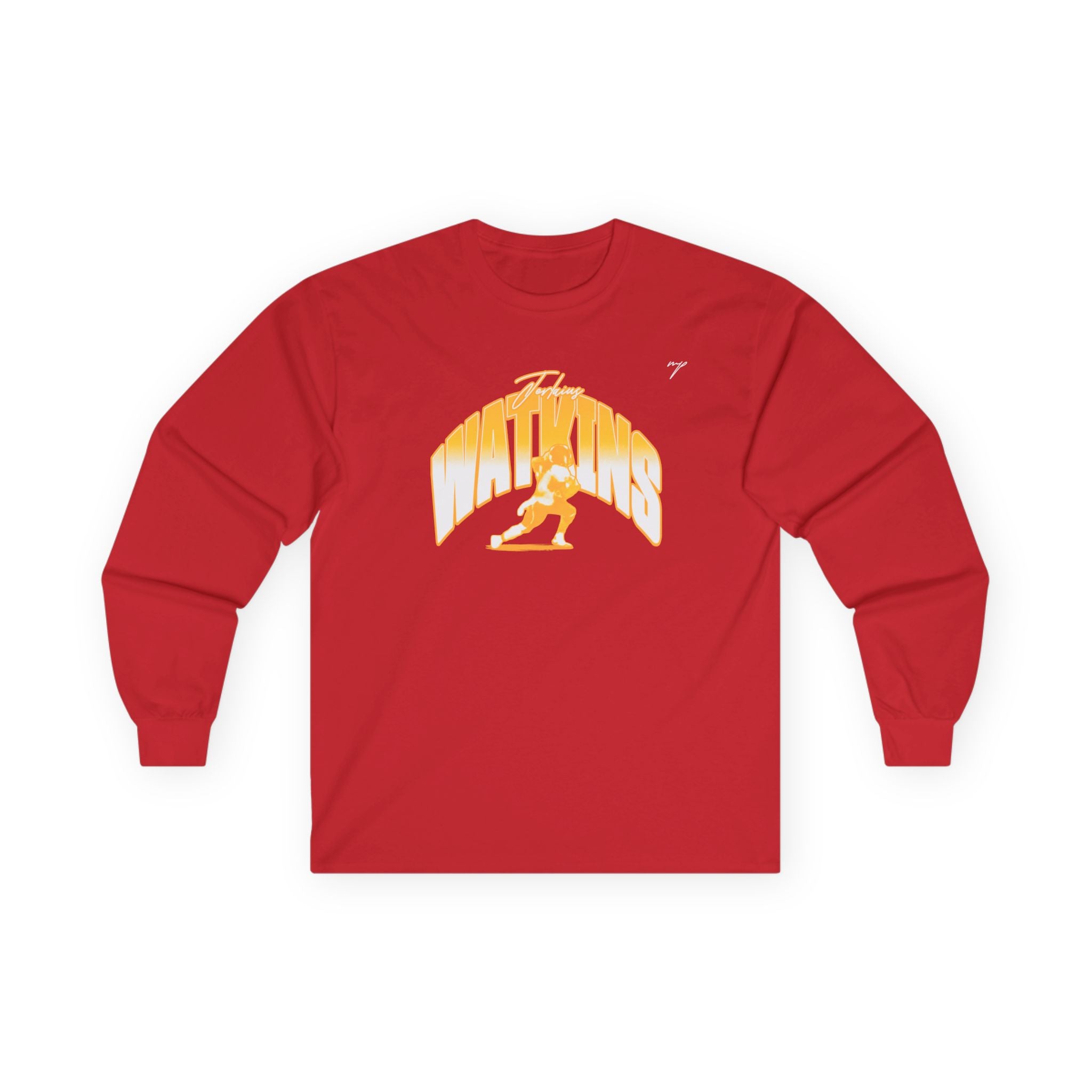Jerlaius Watkins Long Sleeve