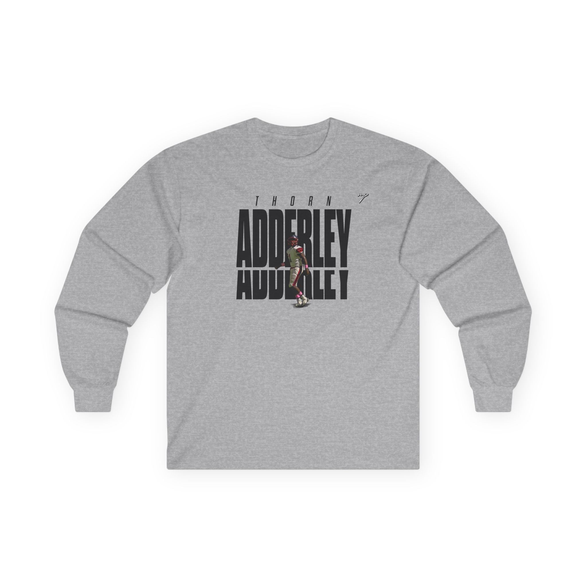 Thorn Adderley Long Sleeve Tee