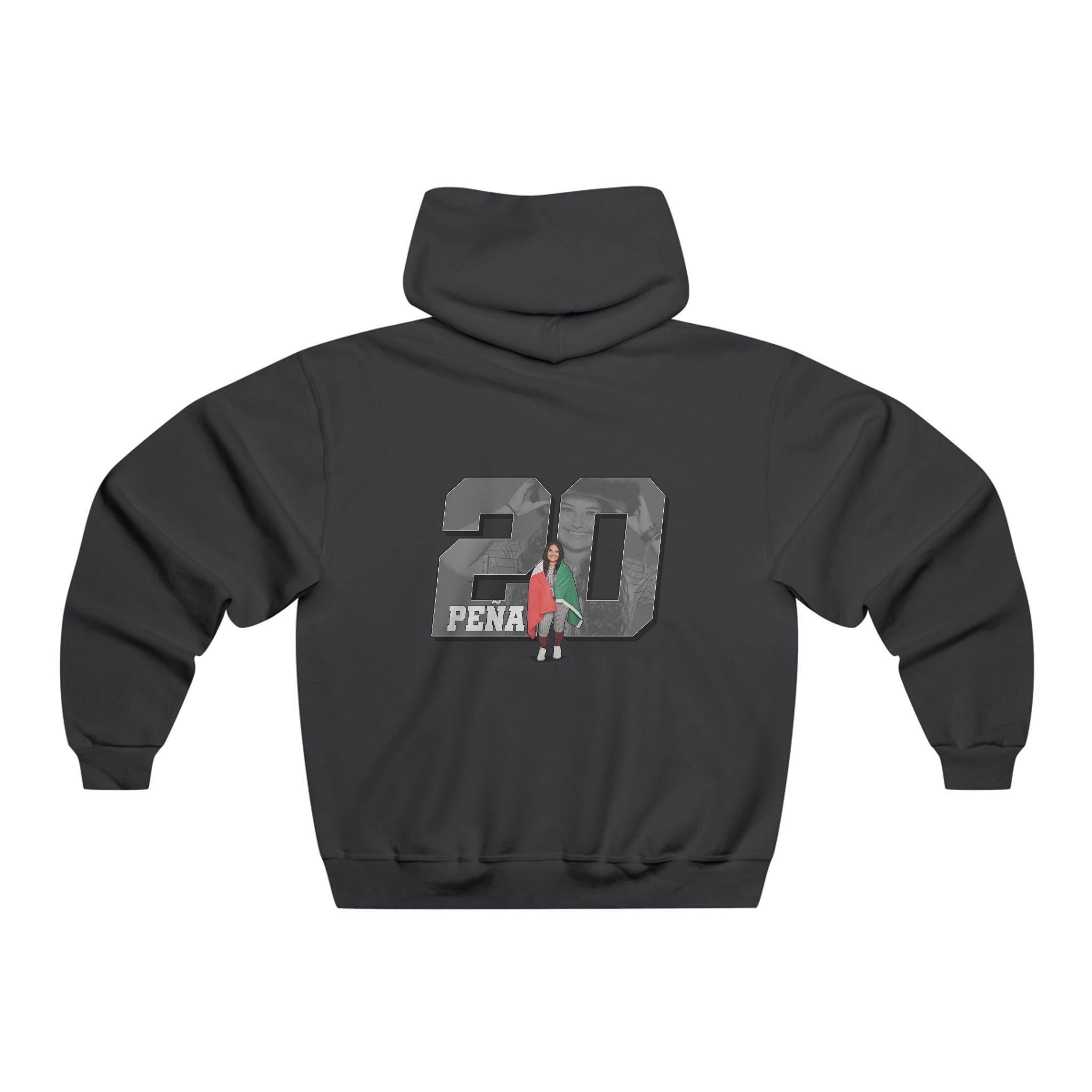 Miranda Pena Vintage Hoodie