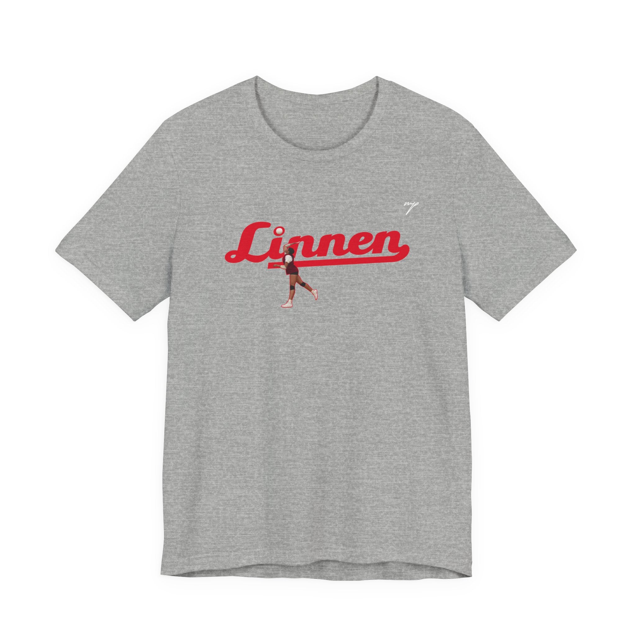 Tatyanah Linnen Graphic Tee