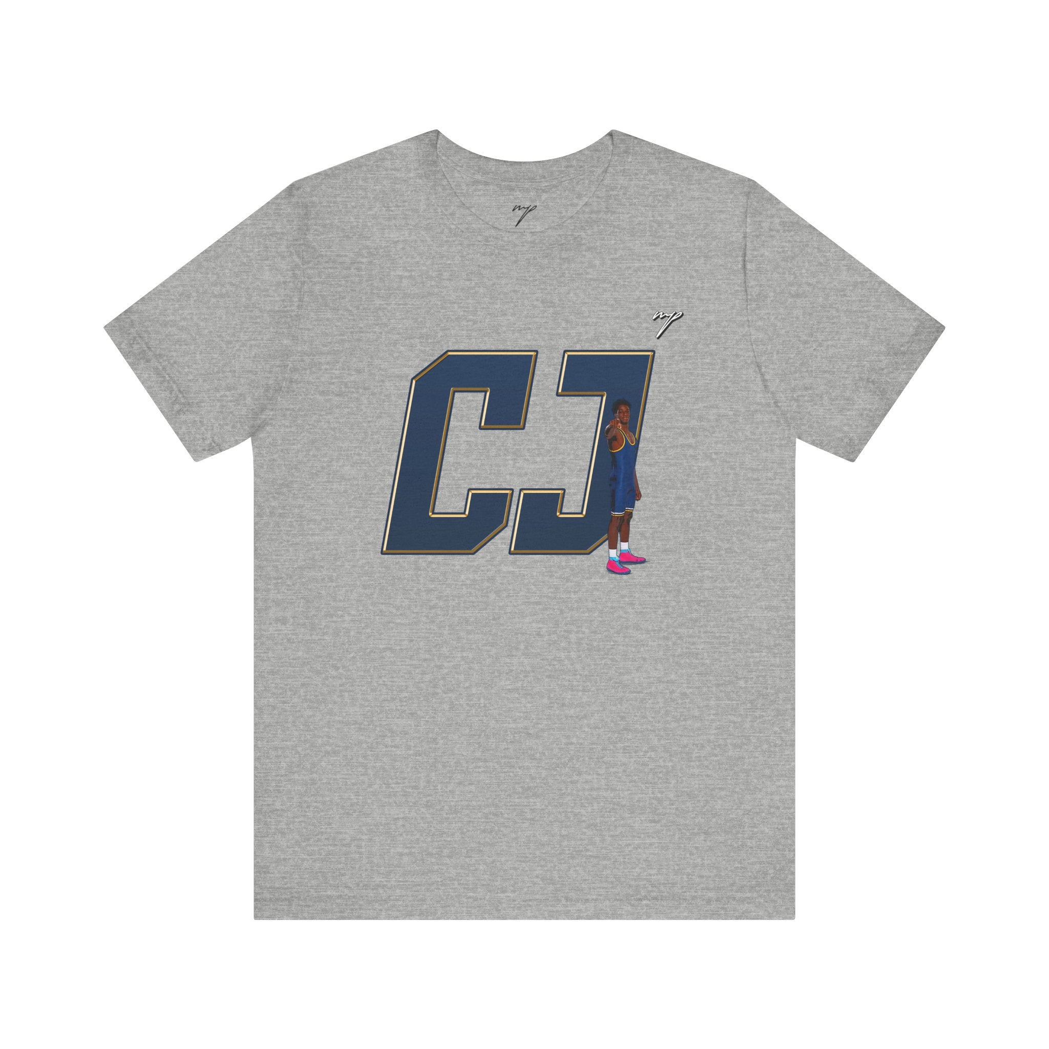 Cavarius Liddie Graphic Tee