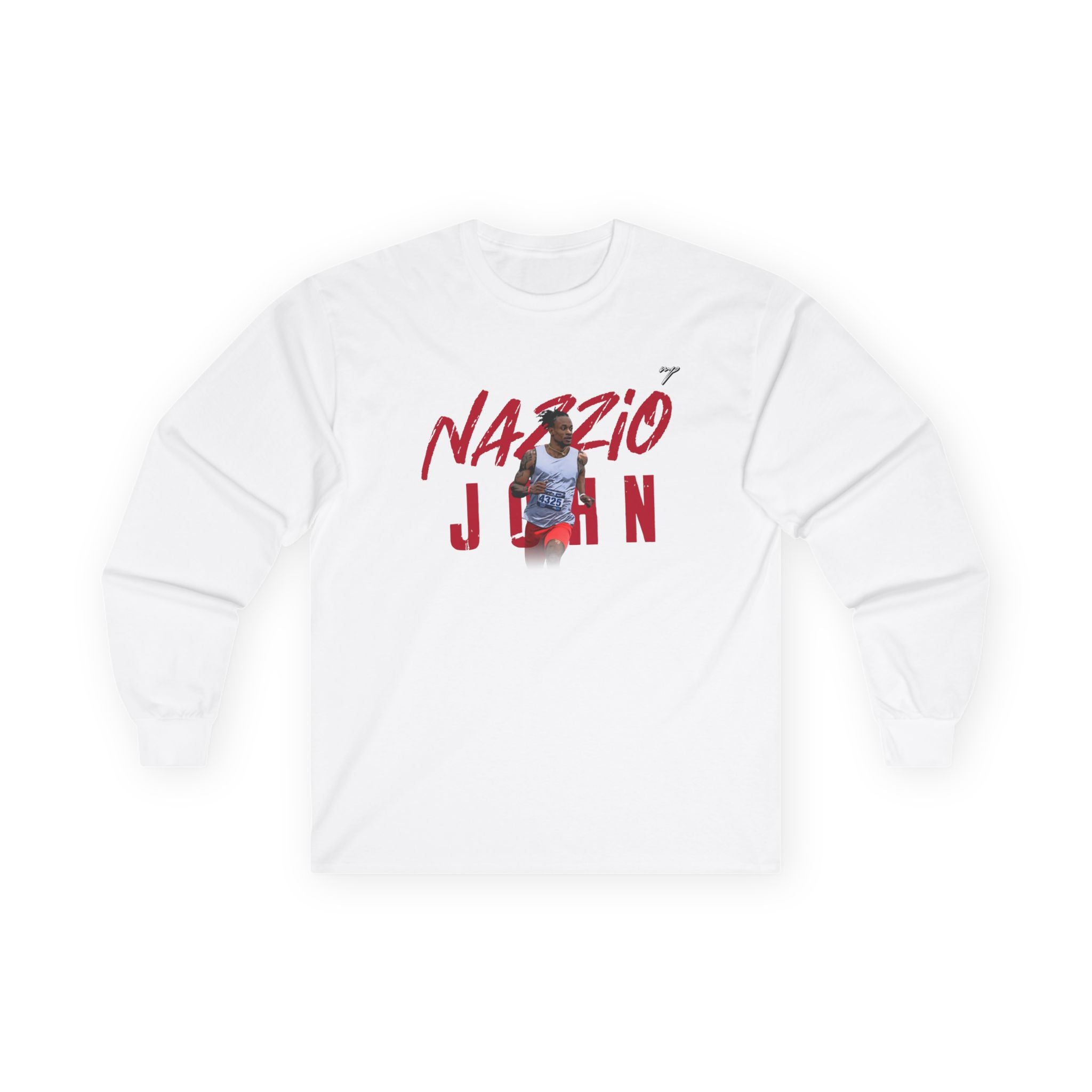 Nazzio John Long Sleeve Tee