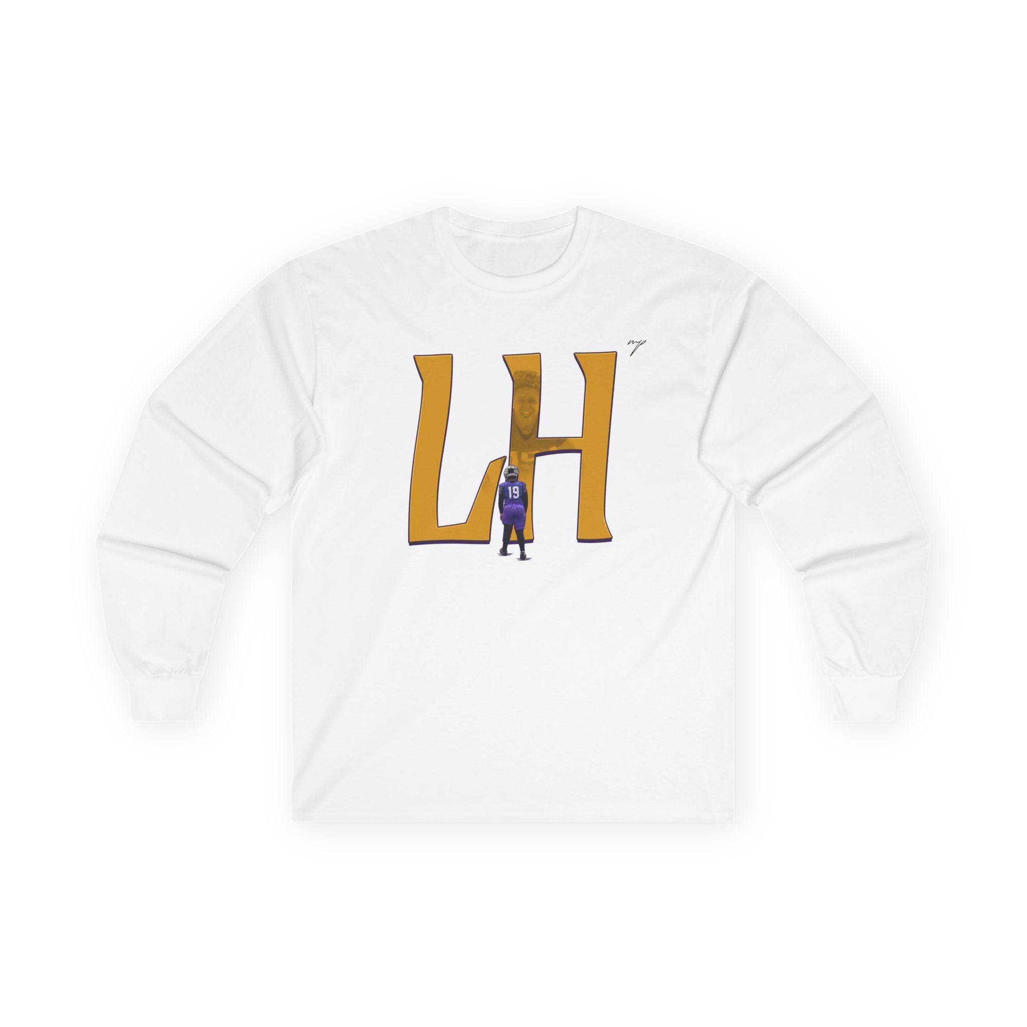 Lathan Hudson Long Sleeve