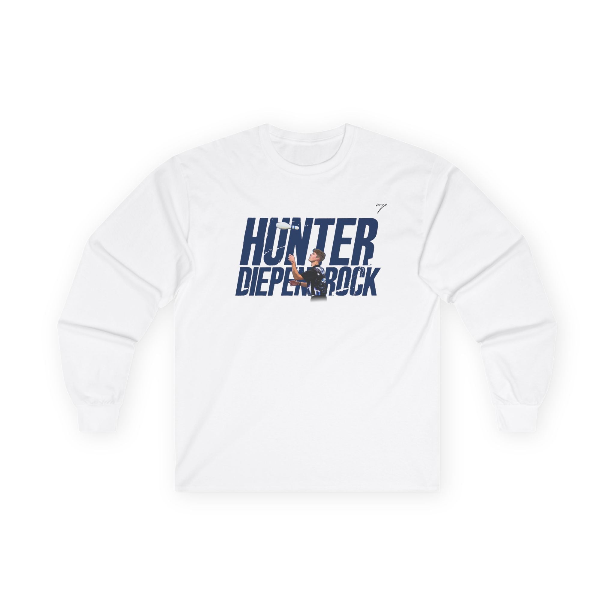 Hunter Diepenbrock Long Sleeve