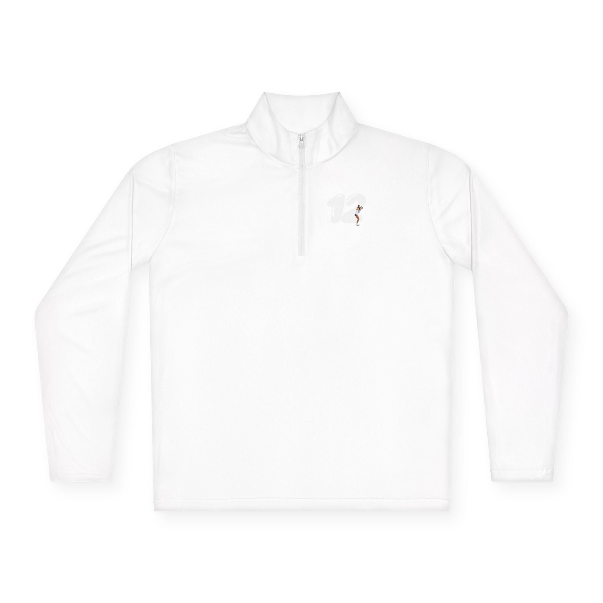 Abigail Wutka Quarter-Zip