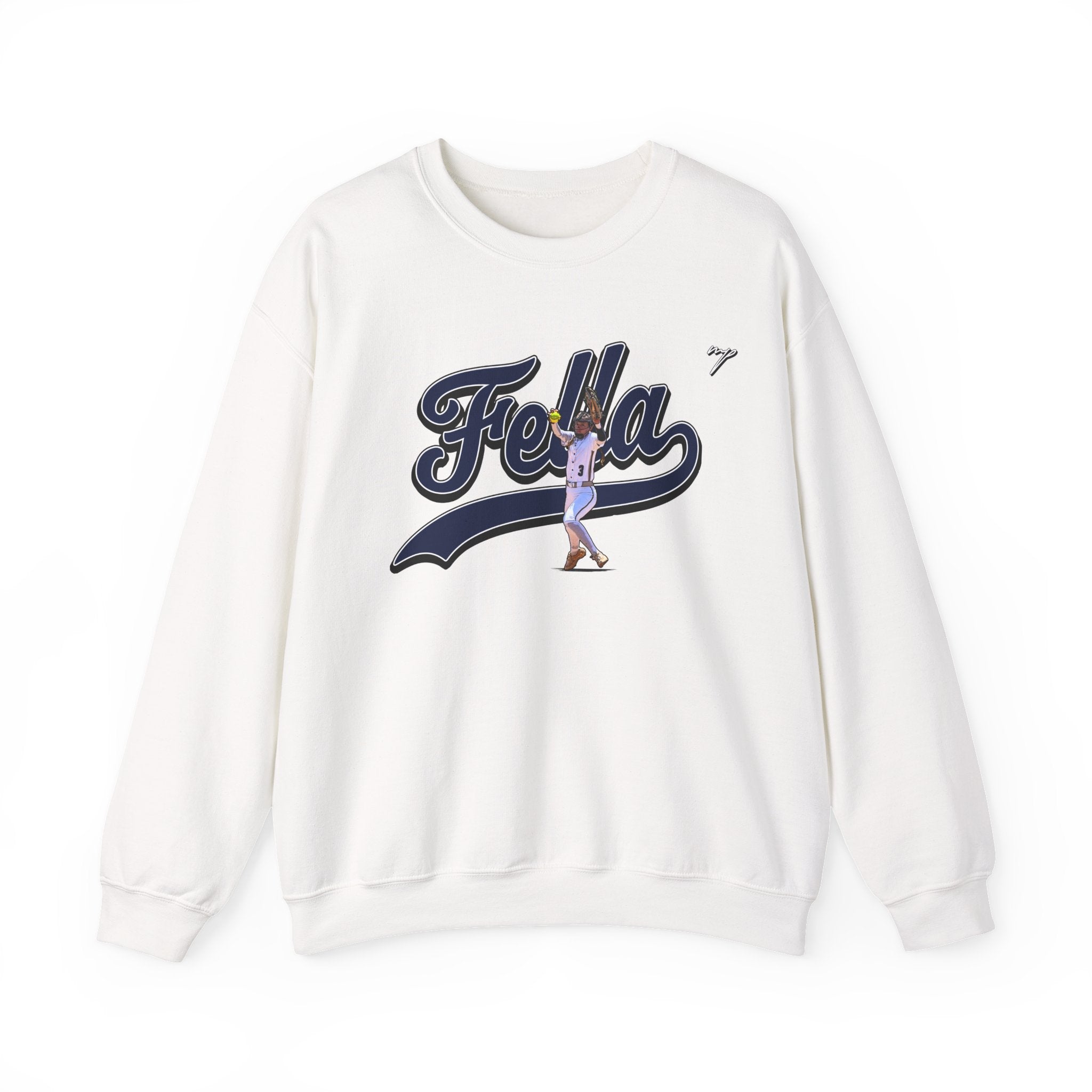 Taylor Fells Crewneck
