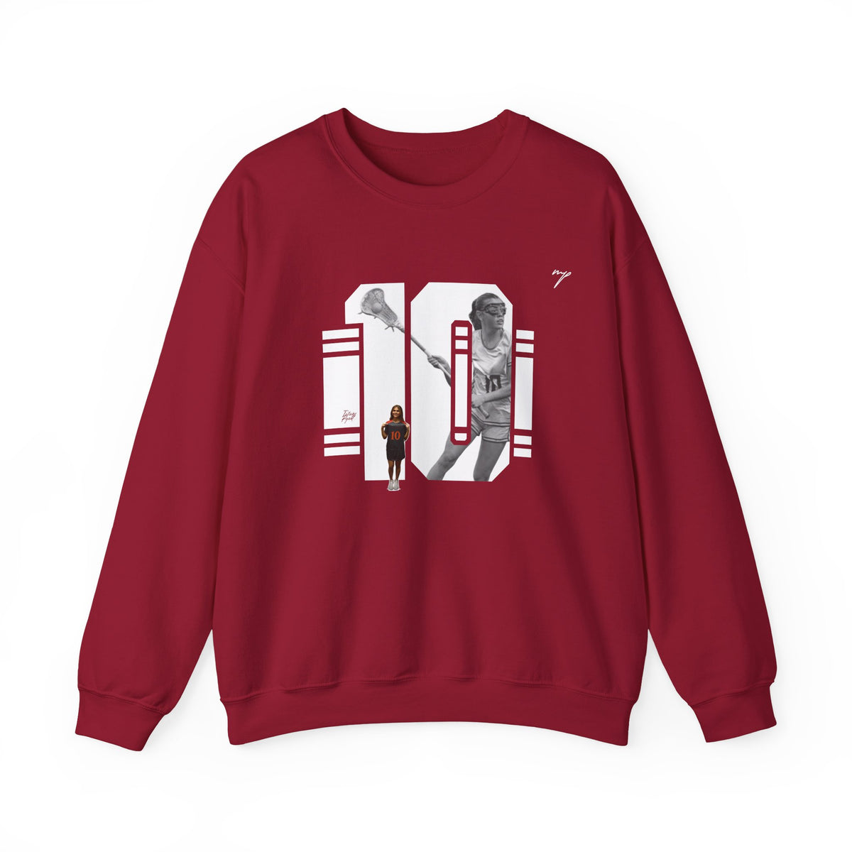 Tatum Pyatt Crewneck