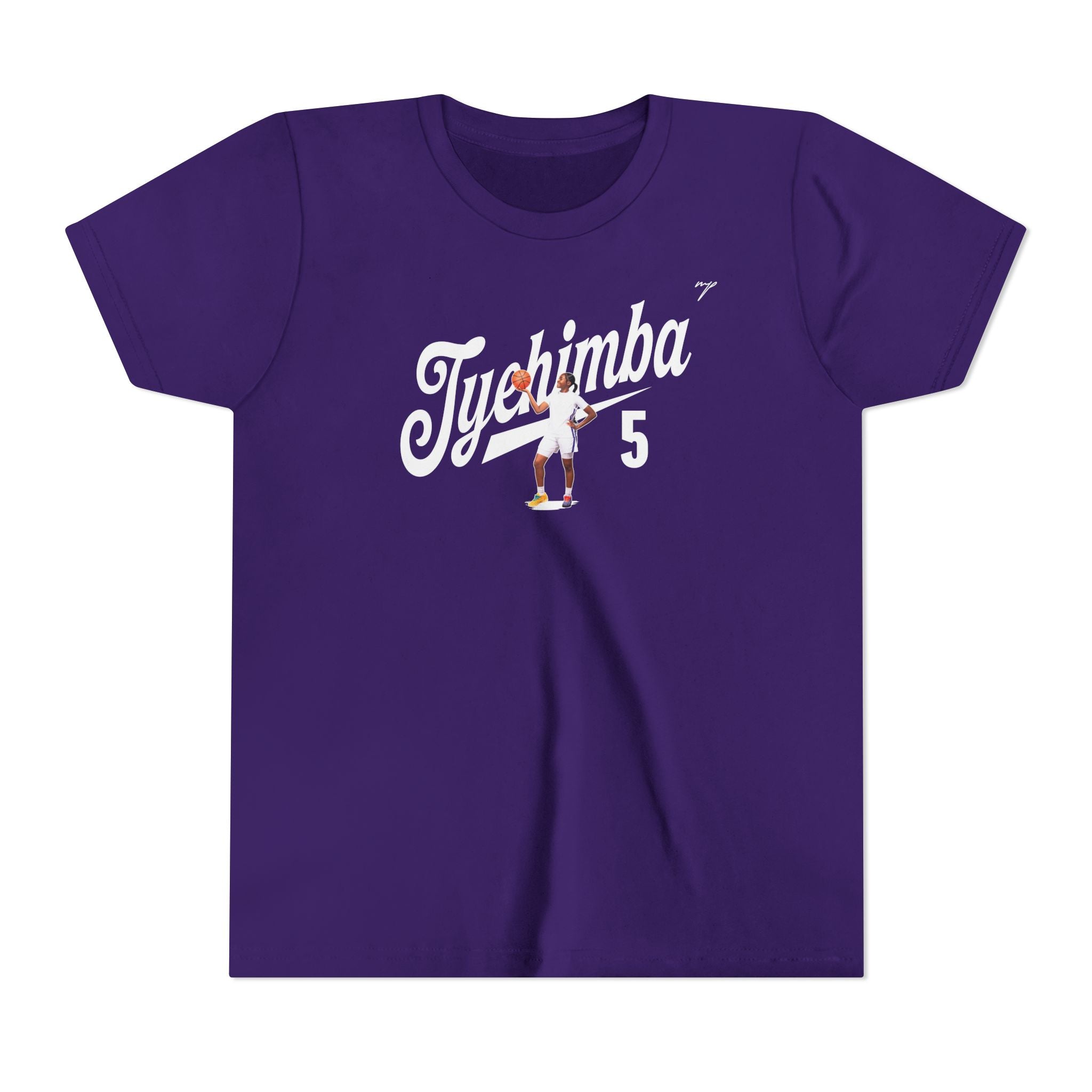 Sajda Tyehimba YOUTH Graphic Tee