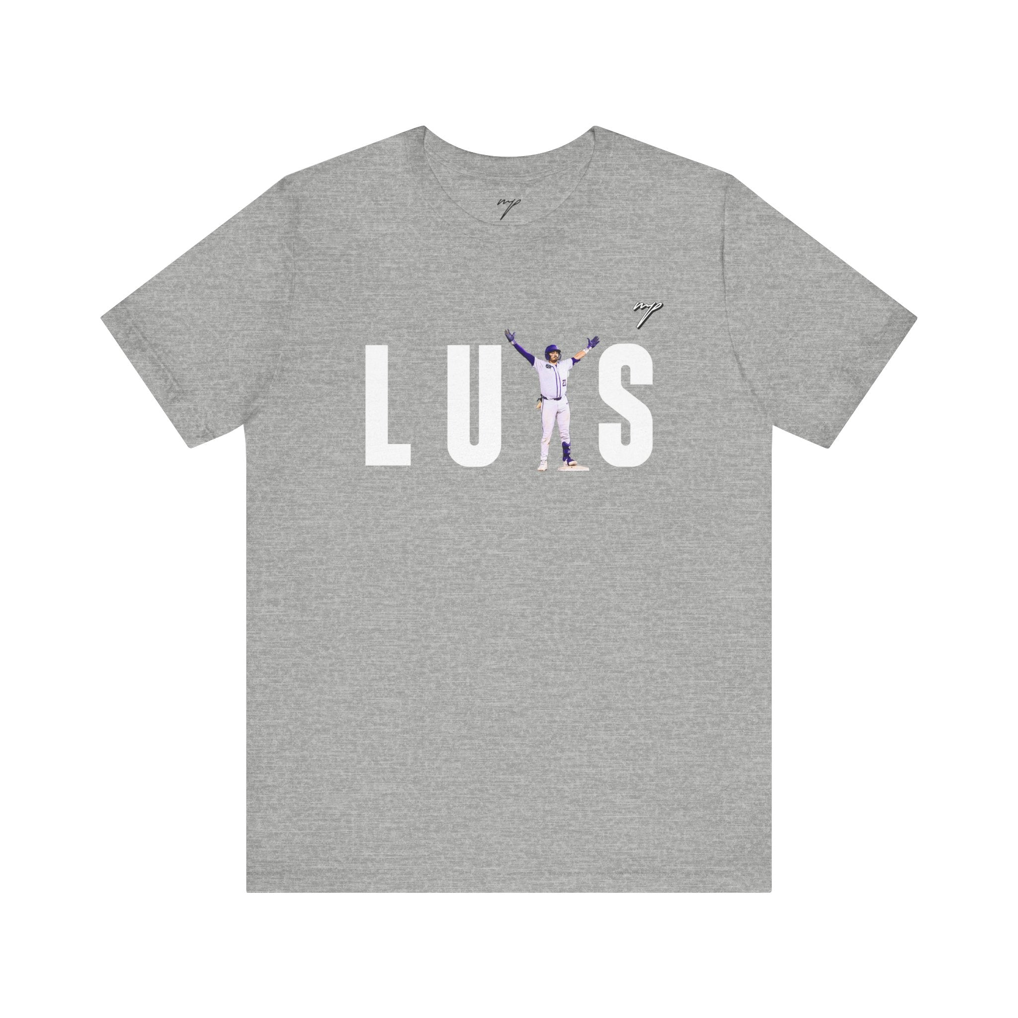 Luis Hernandez Graphic Tee