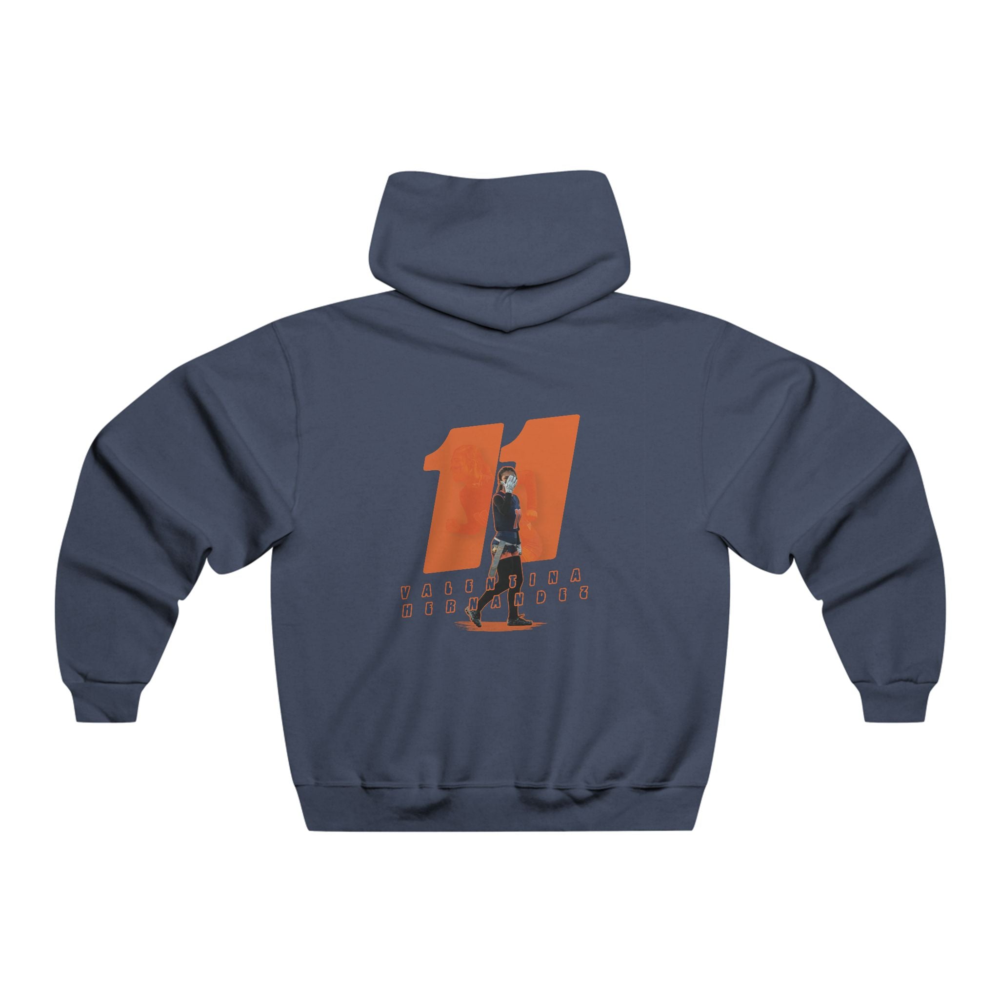 Valentina Hernandez Vintage Hoodie