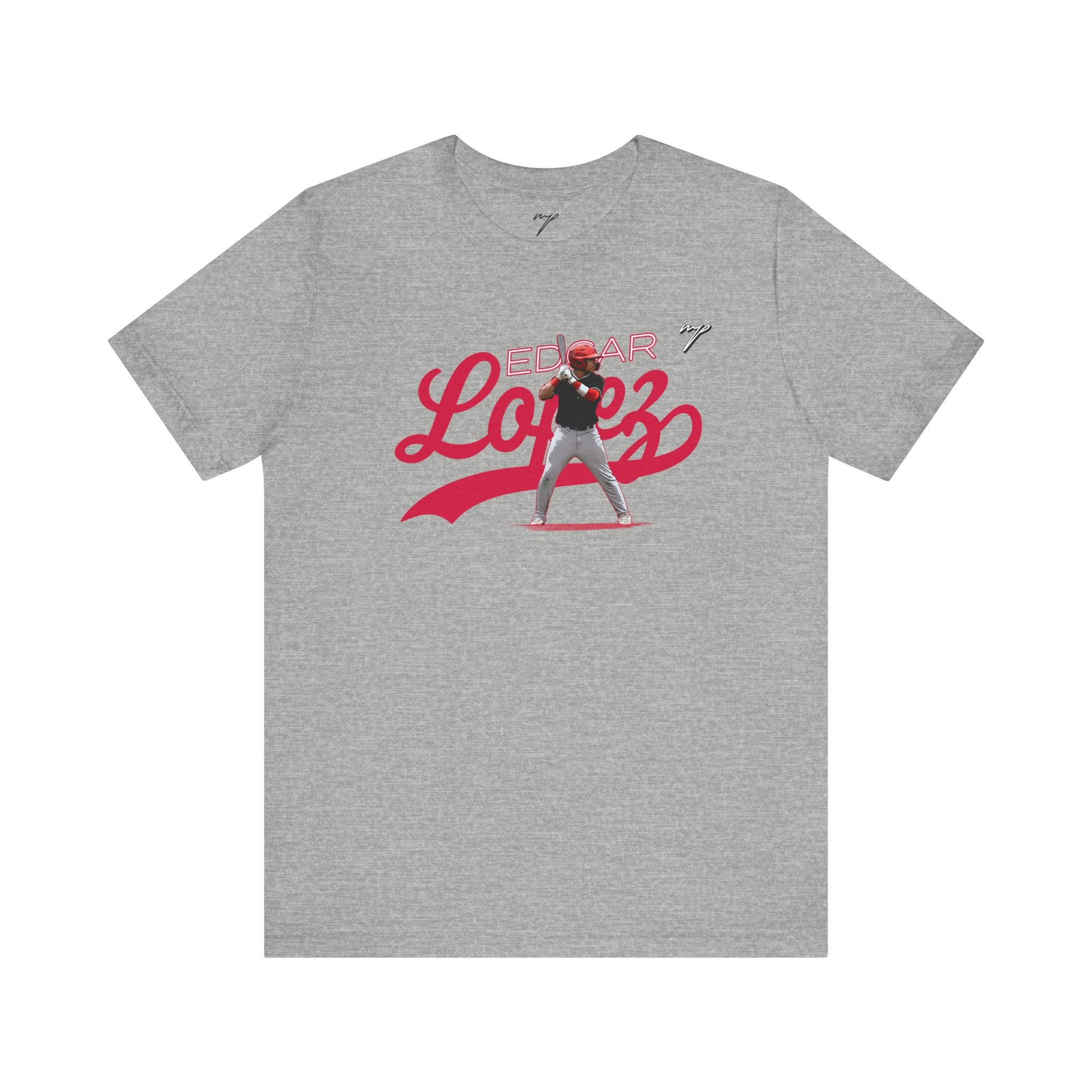 Edgar Lopez Graphic Tee