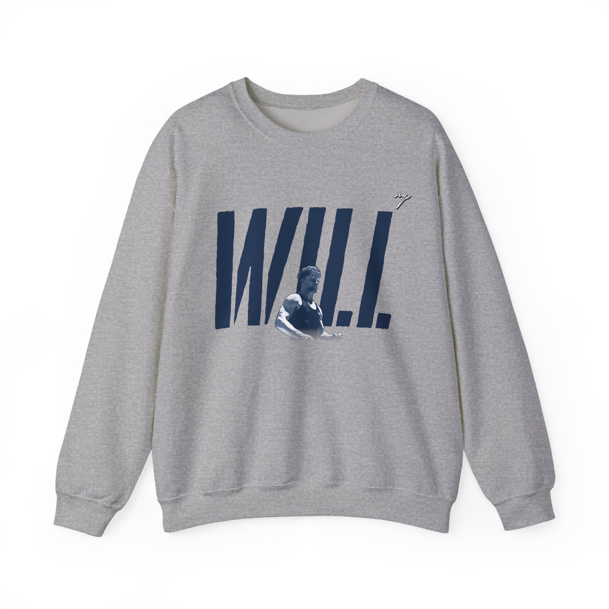 Will Lewan Crewneck