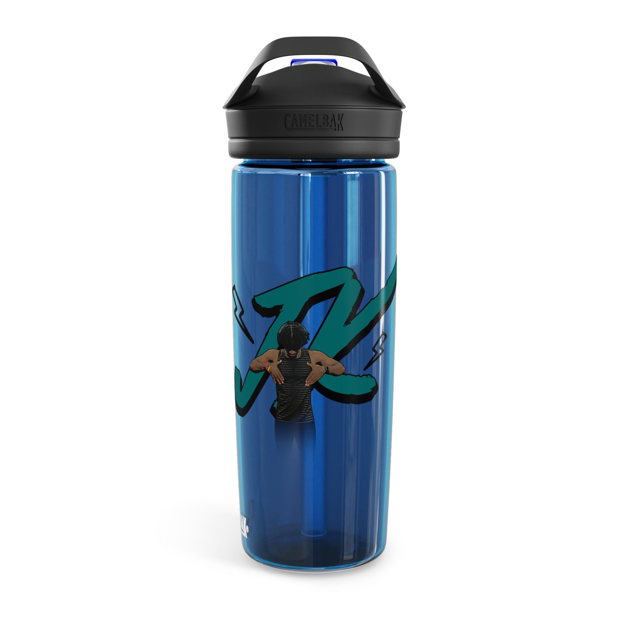 Jerrick Kelley CamelBak Water Bottle
