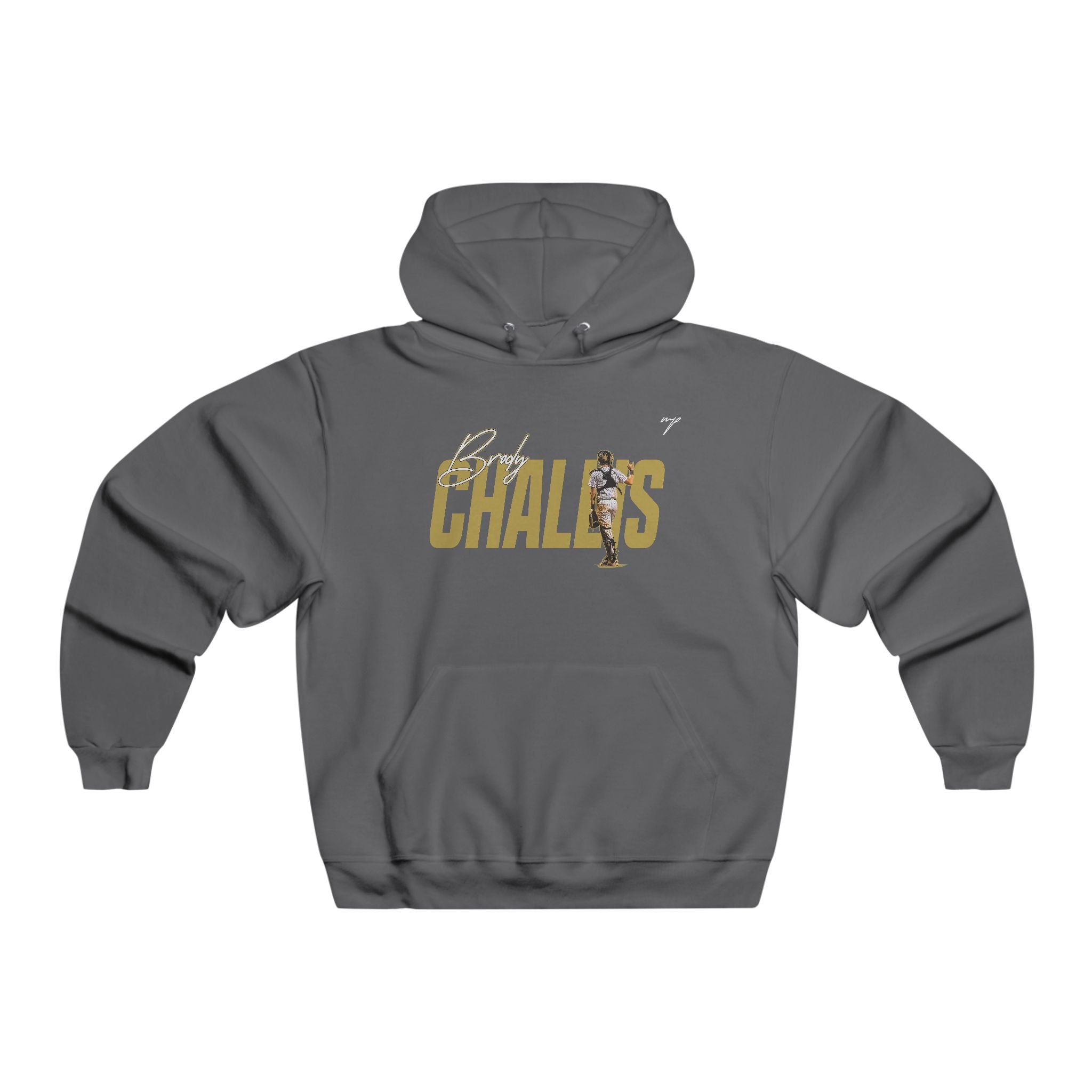 Brody Challis Vintage Hoodie